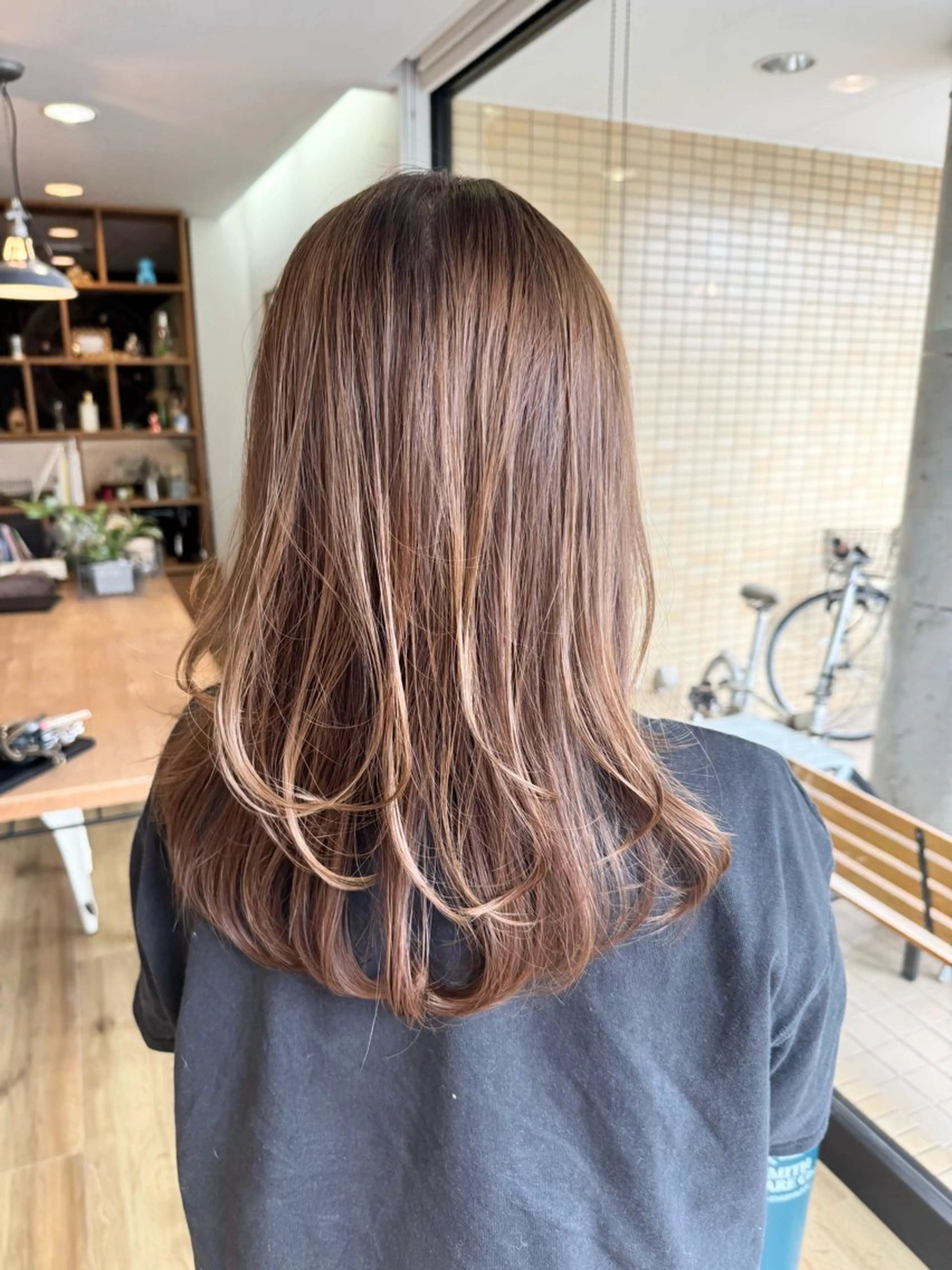 💇‍♀️女性💇‍♀️カット💇‍♀️シャンプーブロー込み🧴🧴の写真