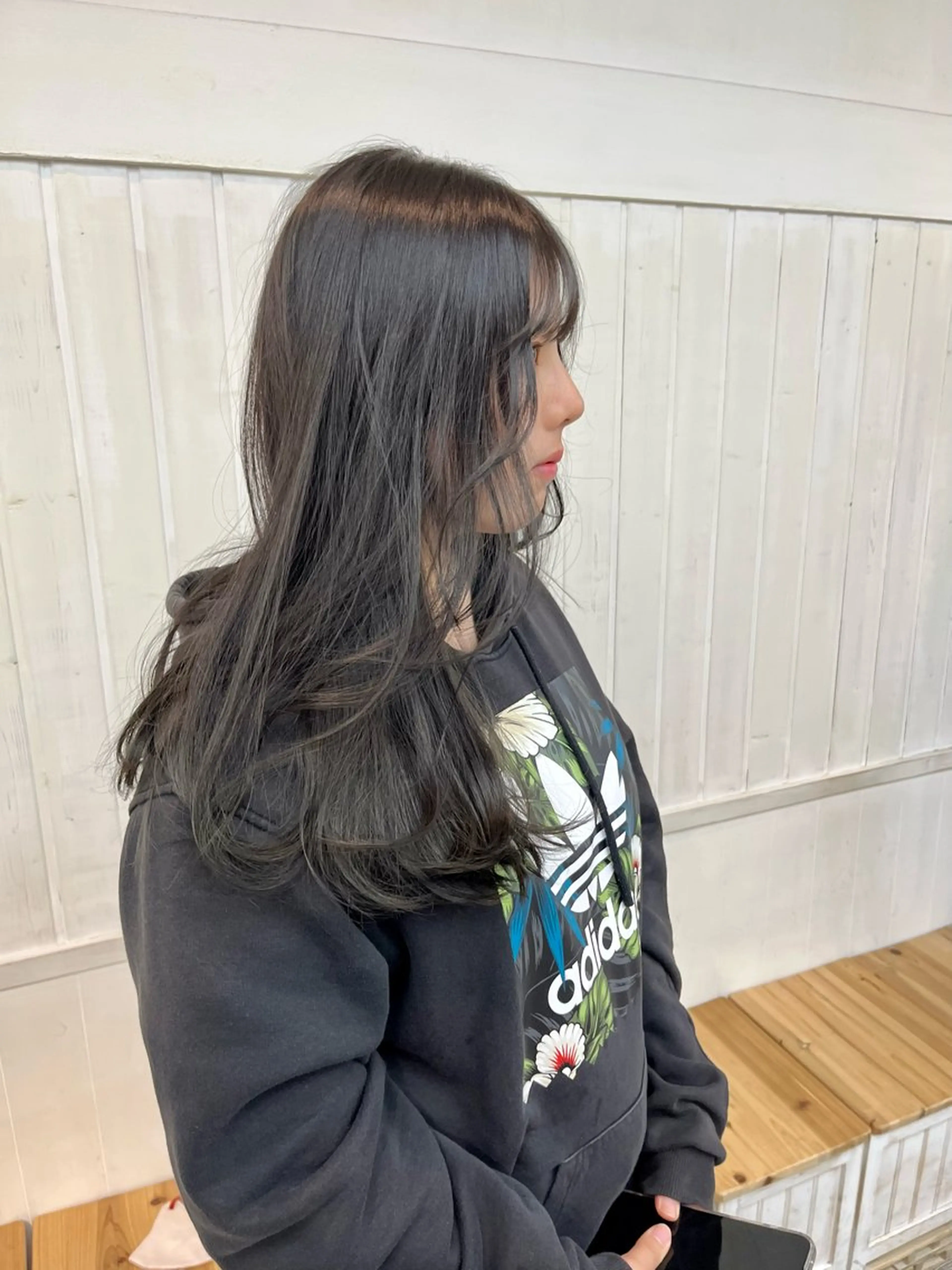 ロング カラー RIKU /似合わせカット🌱のヘアスタイル