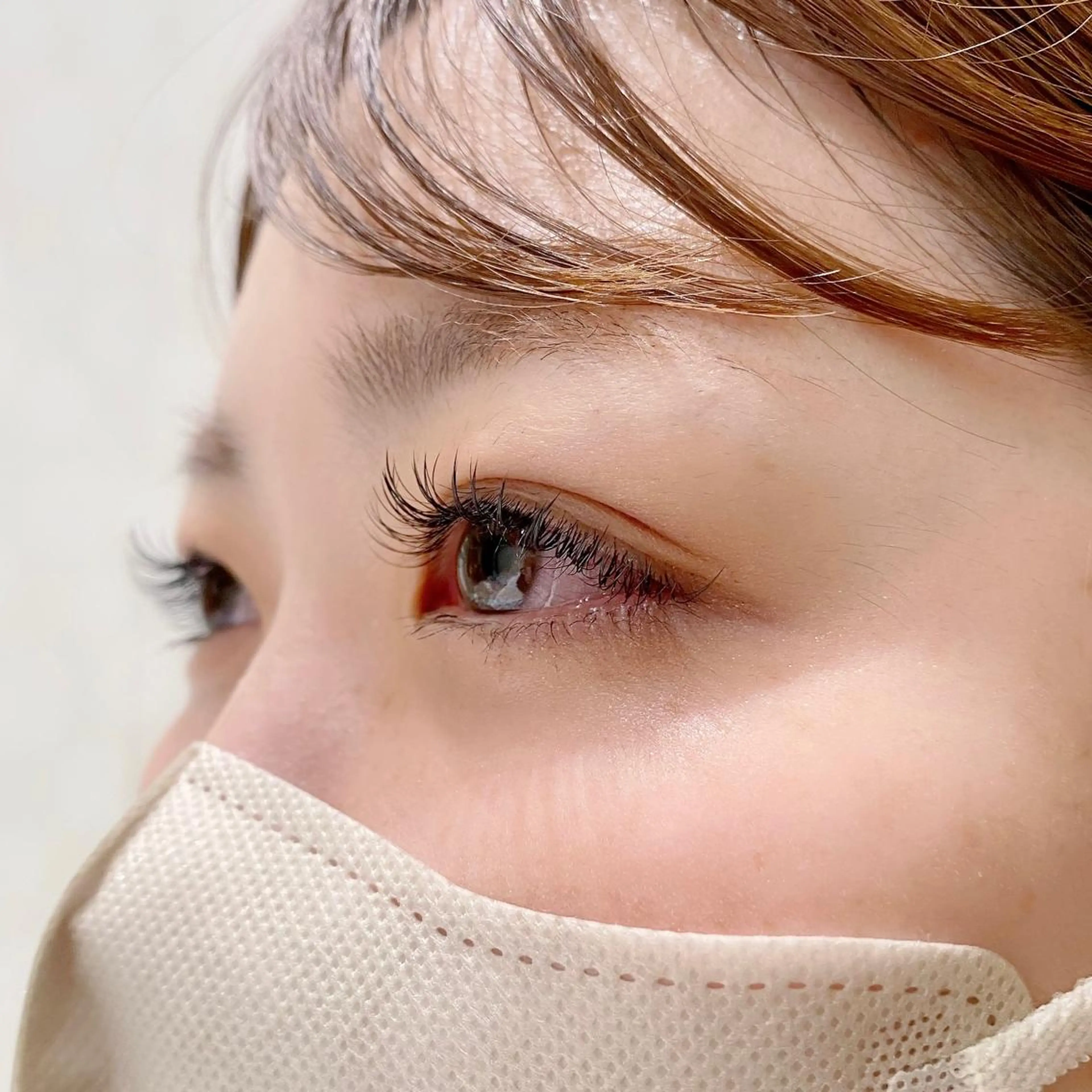 マツエク・マツパ キュート フラットラッシュ Kaya✴︎/ 韓国まつげ♡のマツエク・マツパデザイン