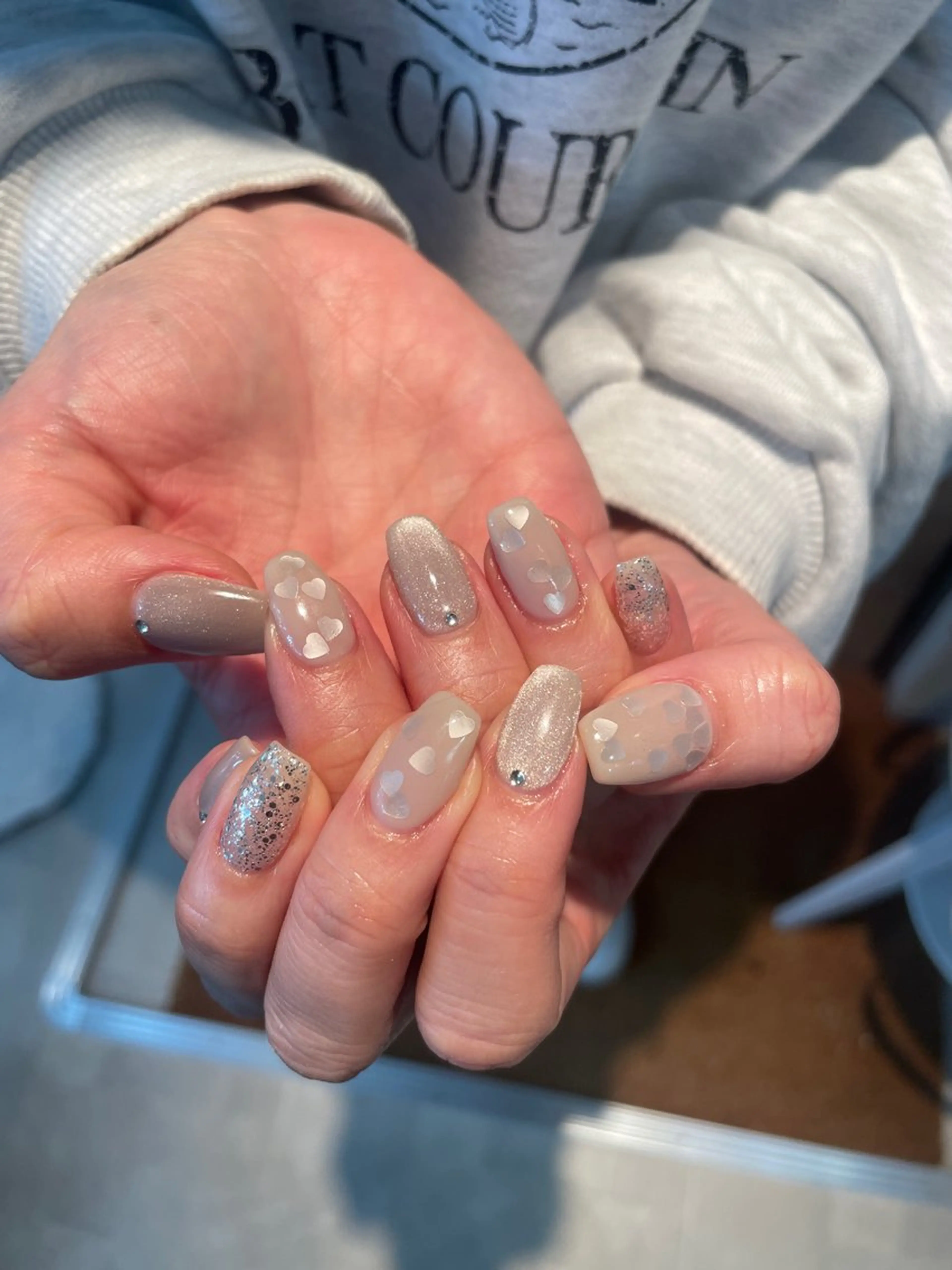 ネイル FREE'S nail三宮のネイルデザイン