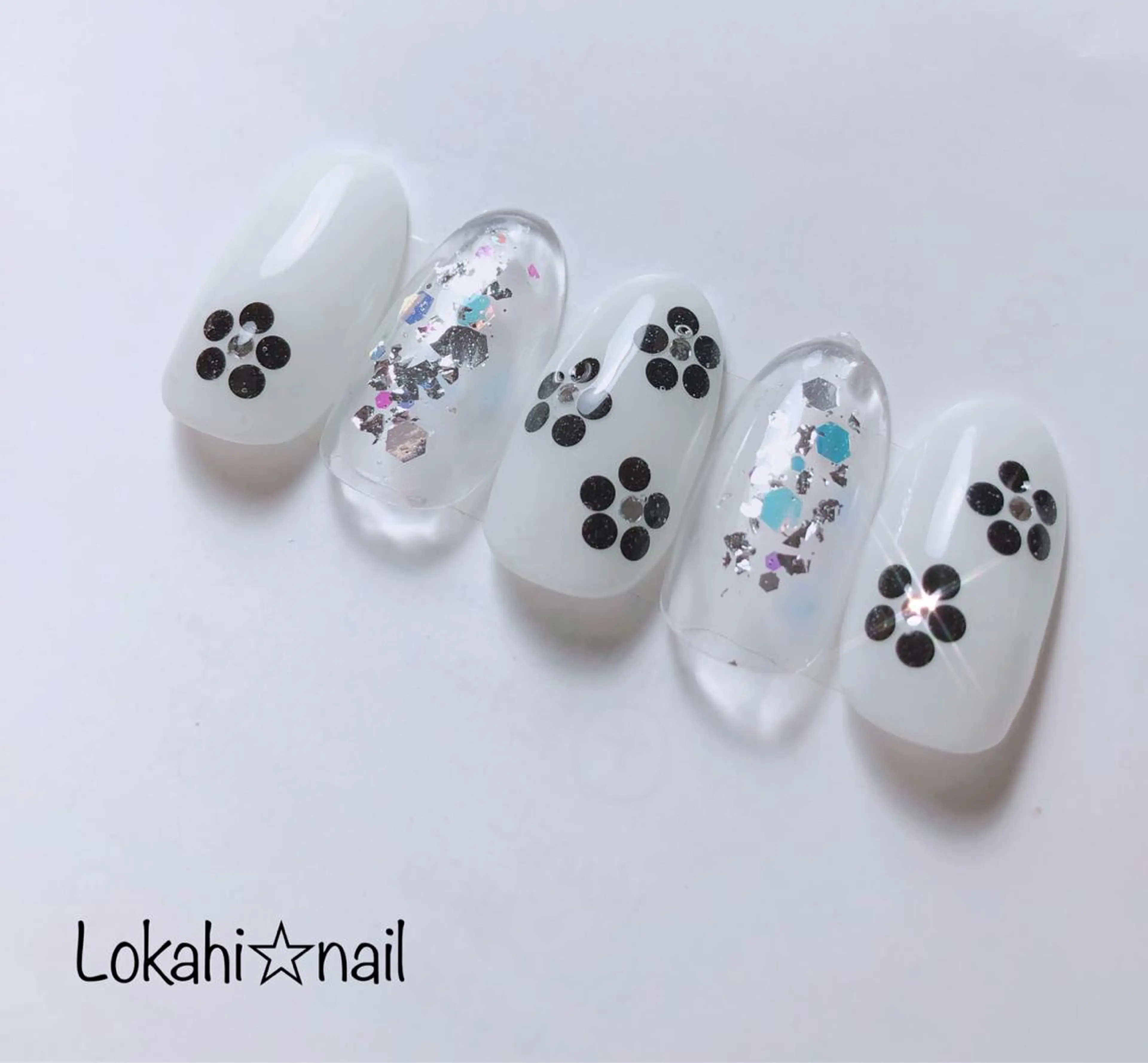 ネイル Bella  totalbeauty所属・Bella 齋藤理奈のネイルデザイン