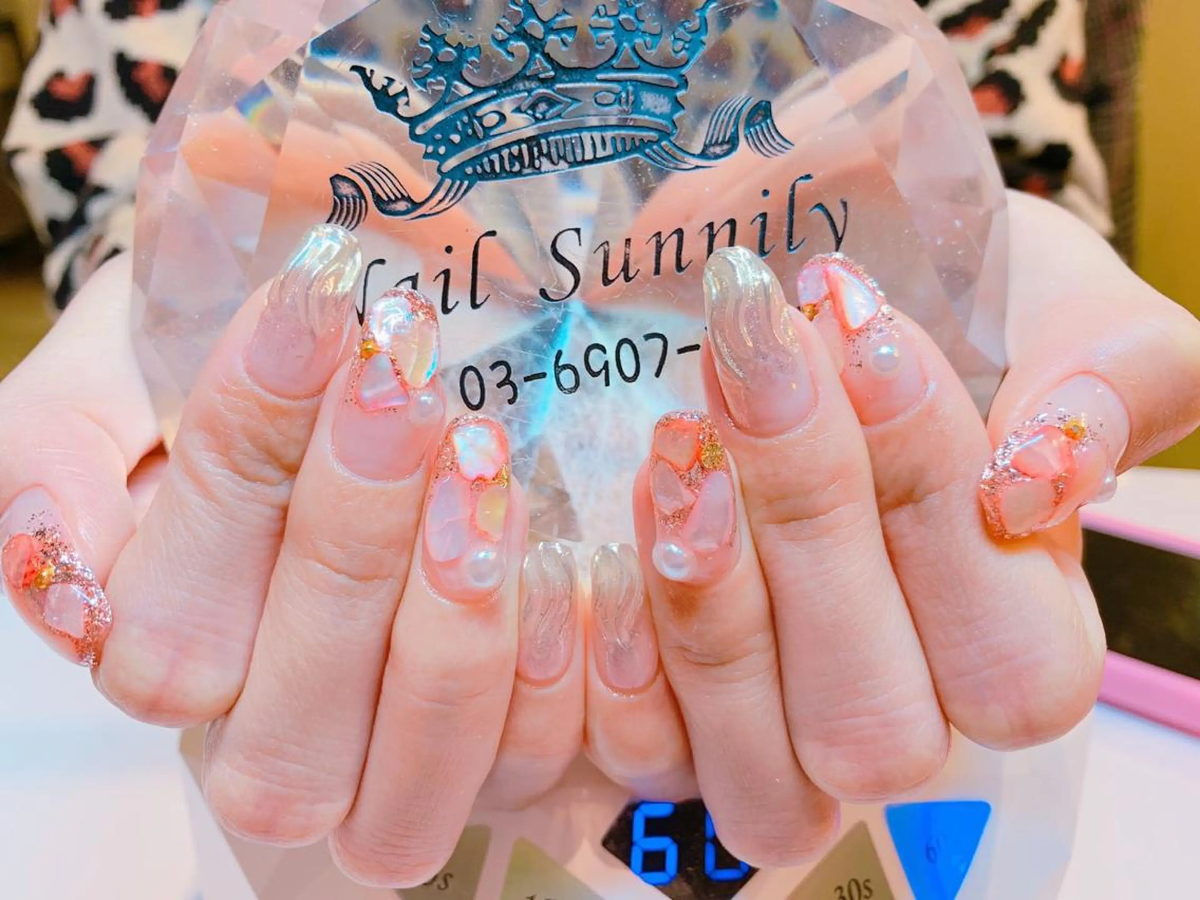 ネイル リン リンのネイルデザイン