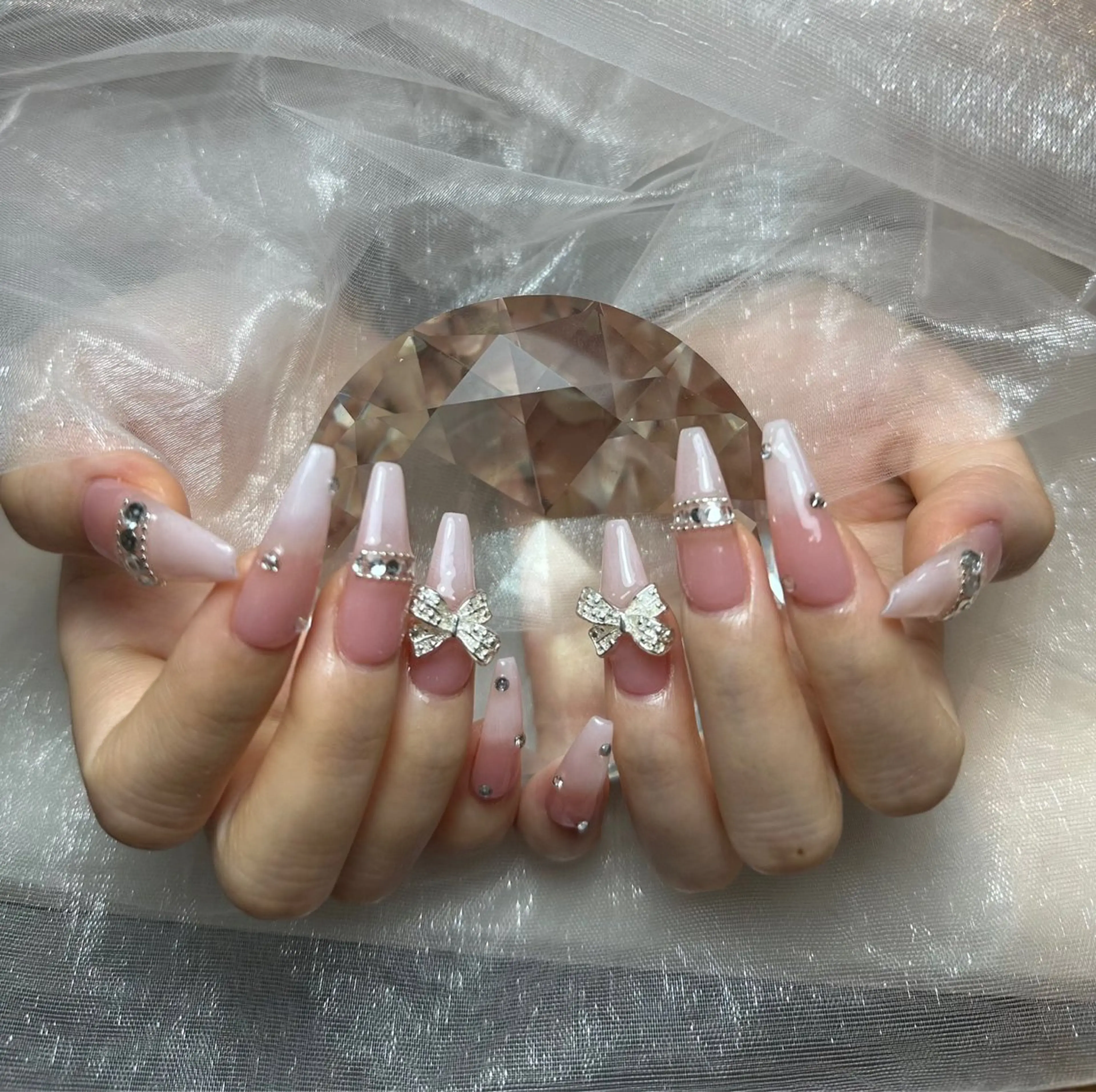 ネイル アートネイル ジェルネイル ネイルチップ Jenn Nail Salonのネイルデザイン