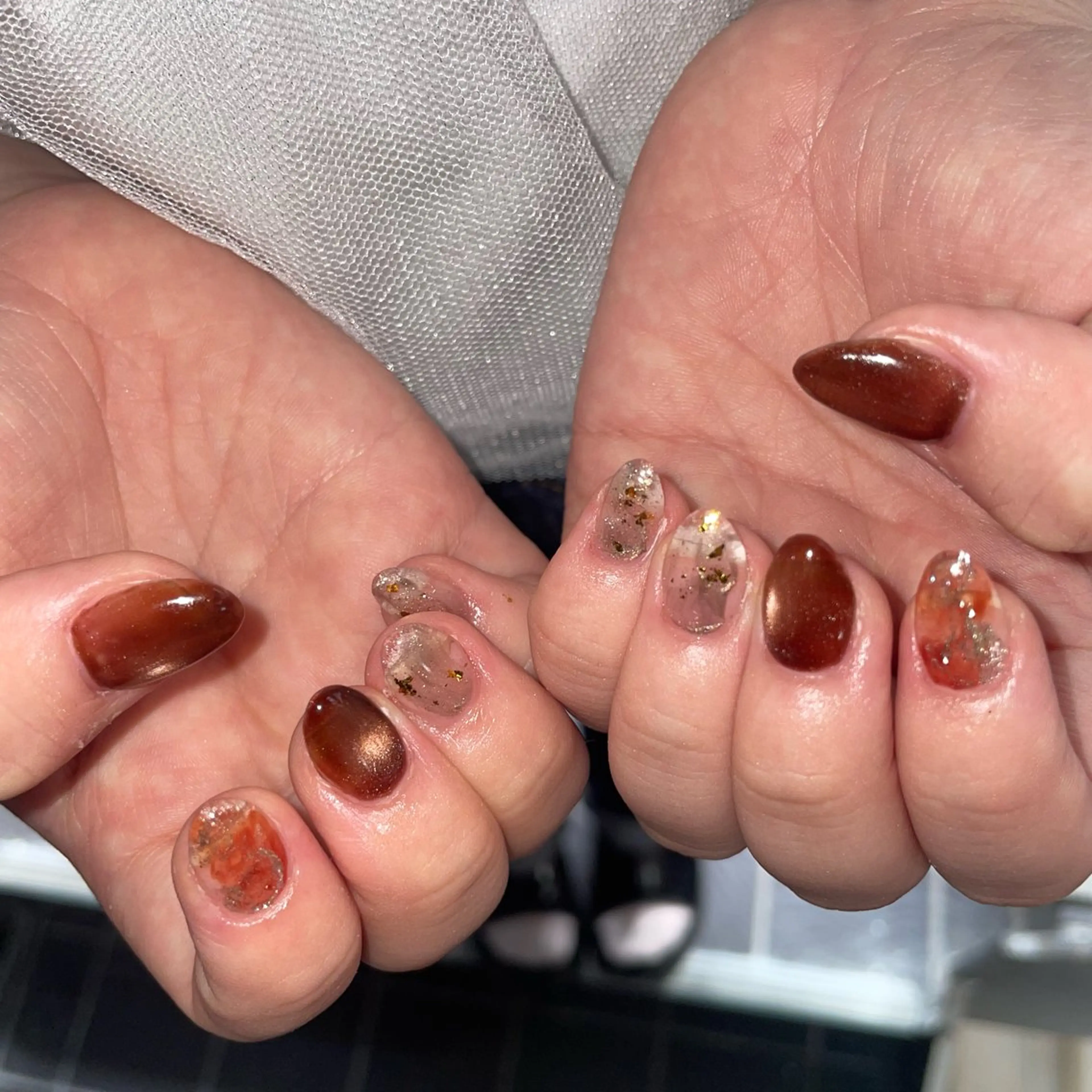 ネイル ひめか🫁 推し概念・個性派のネイルデザイン