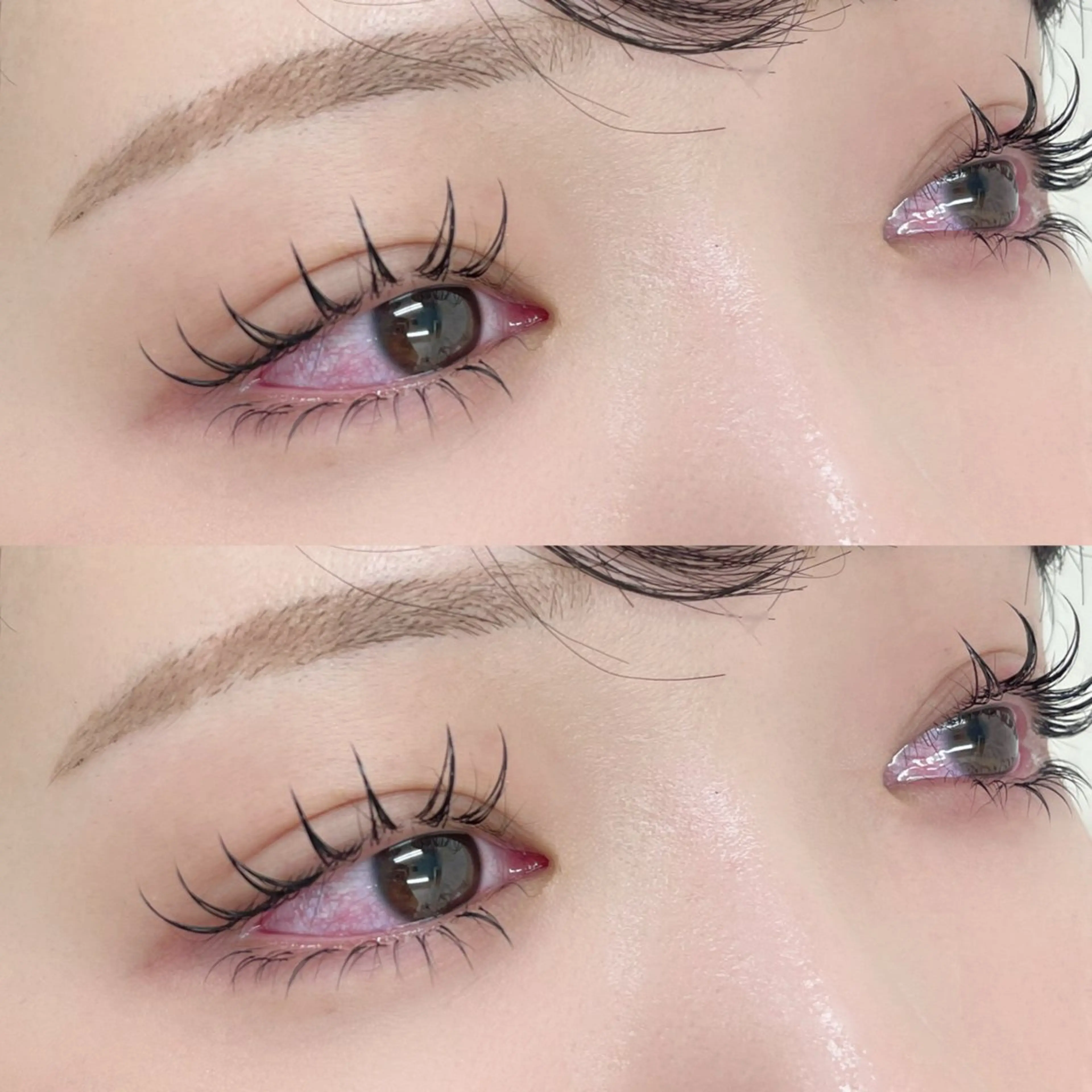 マツエク・マツパ Fleurage 佐藤のマツエク・マツパデザイン