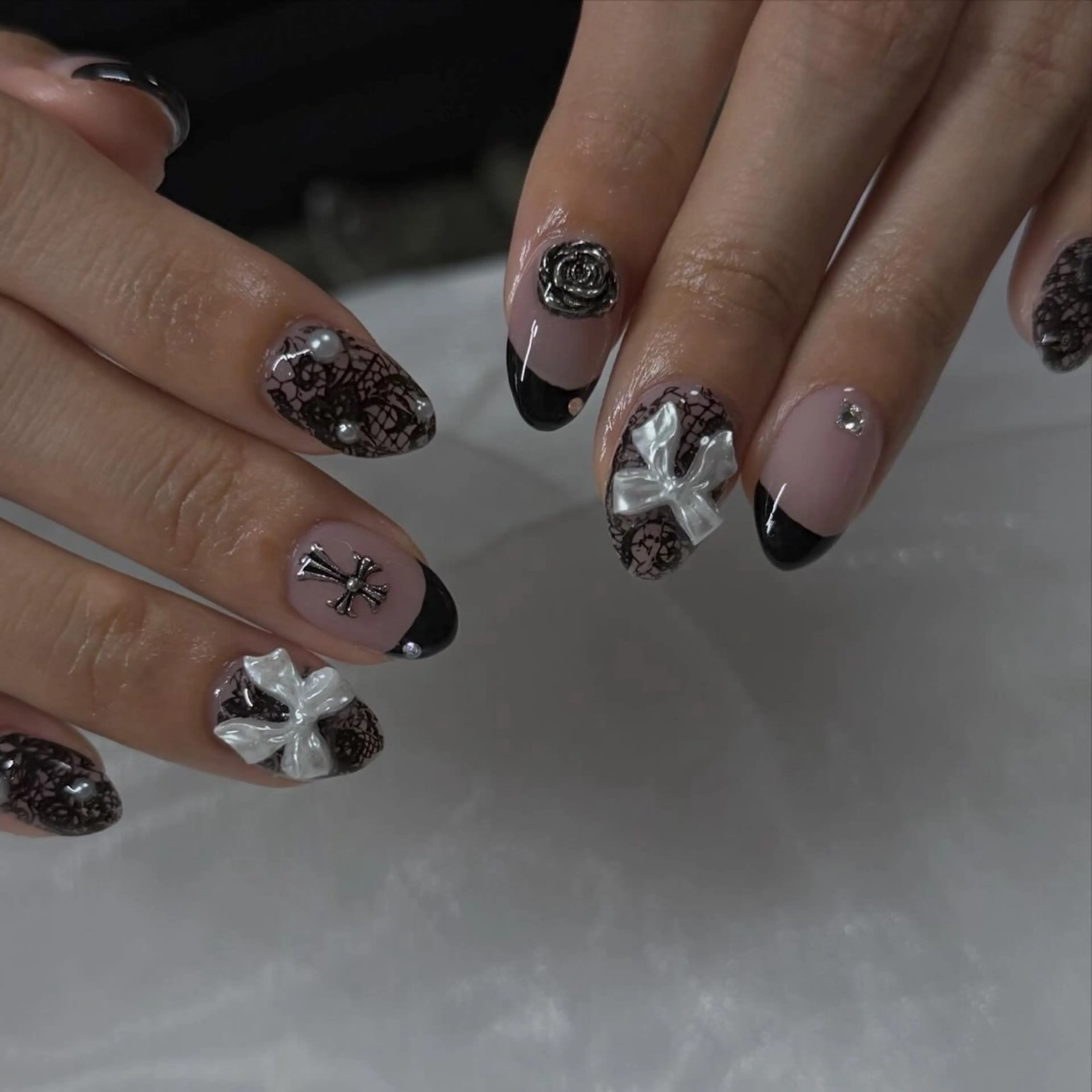 ネイル riri nailのネイルデザイン