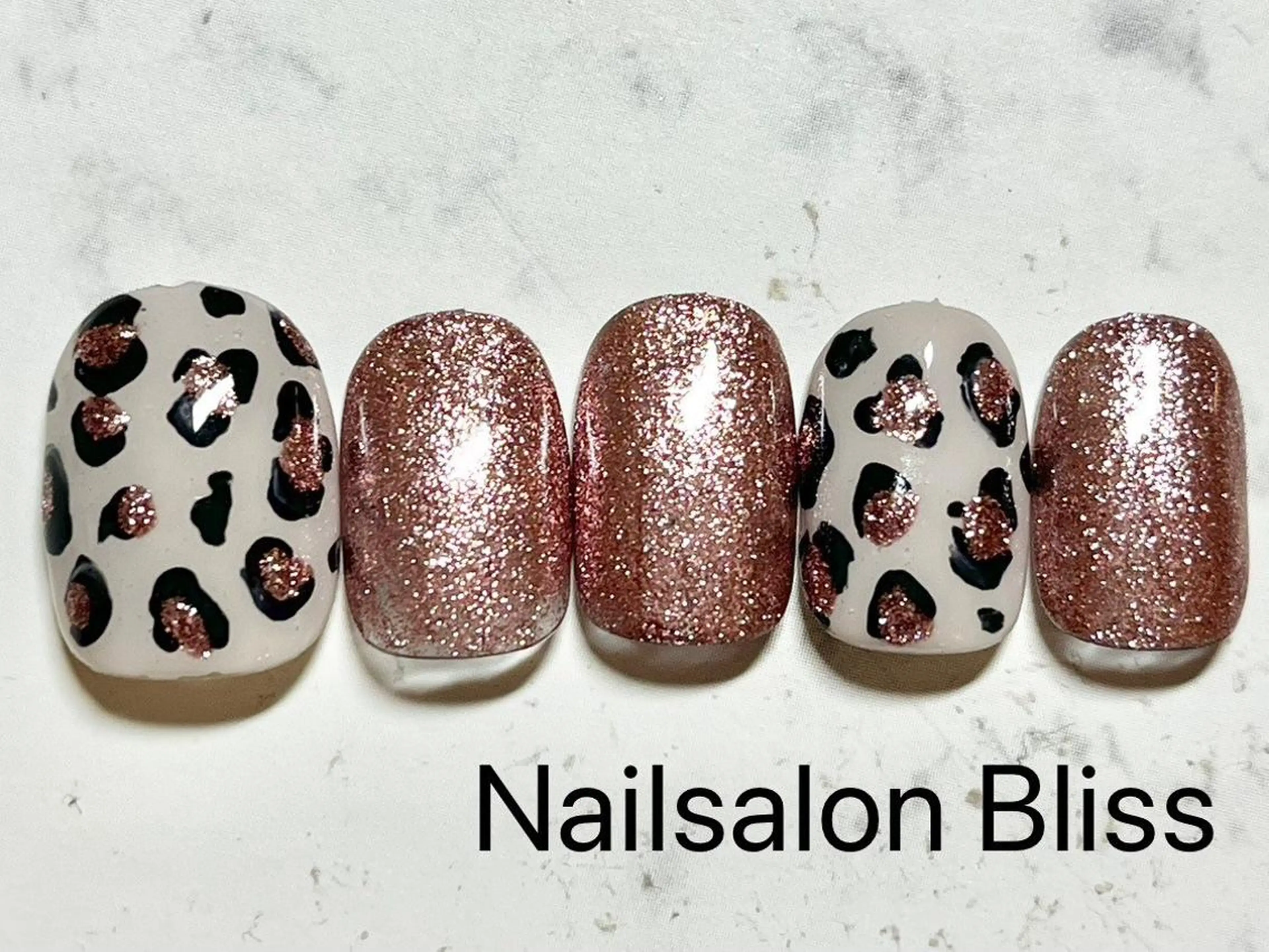 ネイル Bliss れみのネイルデザイン