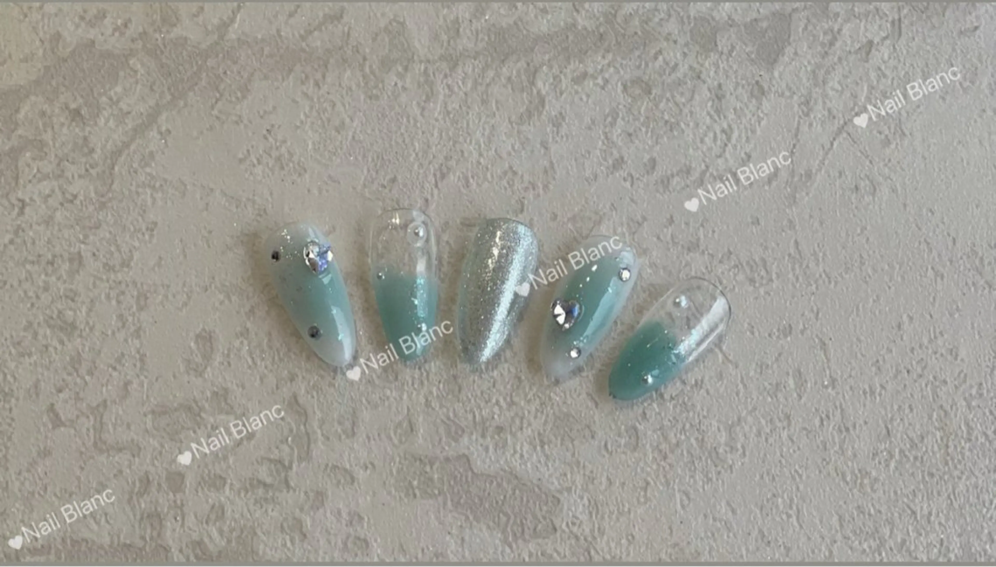 ネイル ハンドネイル ネイル みきのネイルデザイン