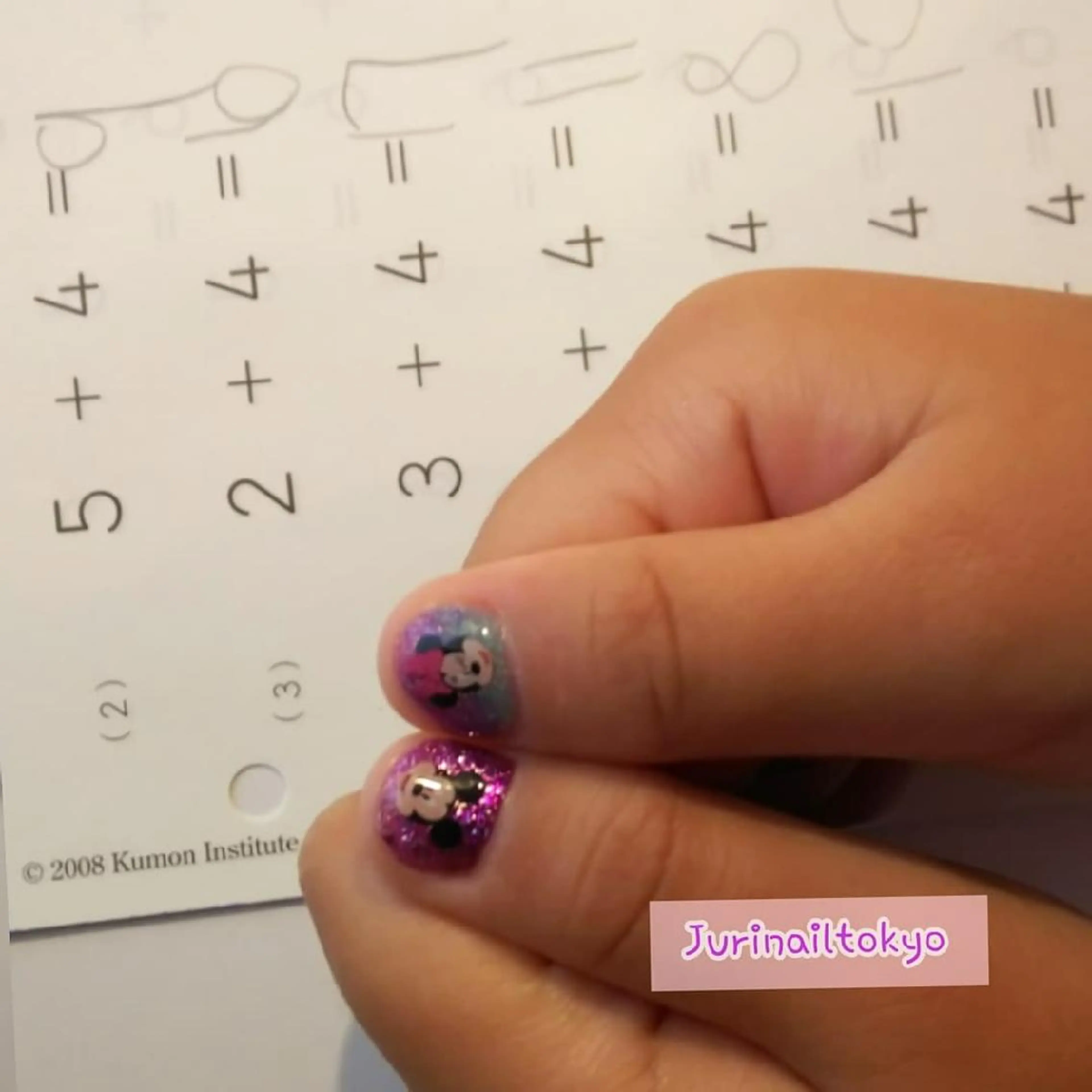 ネイル jurinailtokyo所属・jurinail tokyoのネイルデザイン