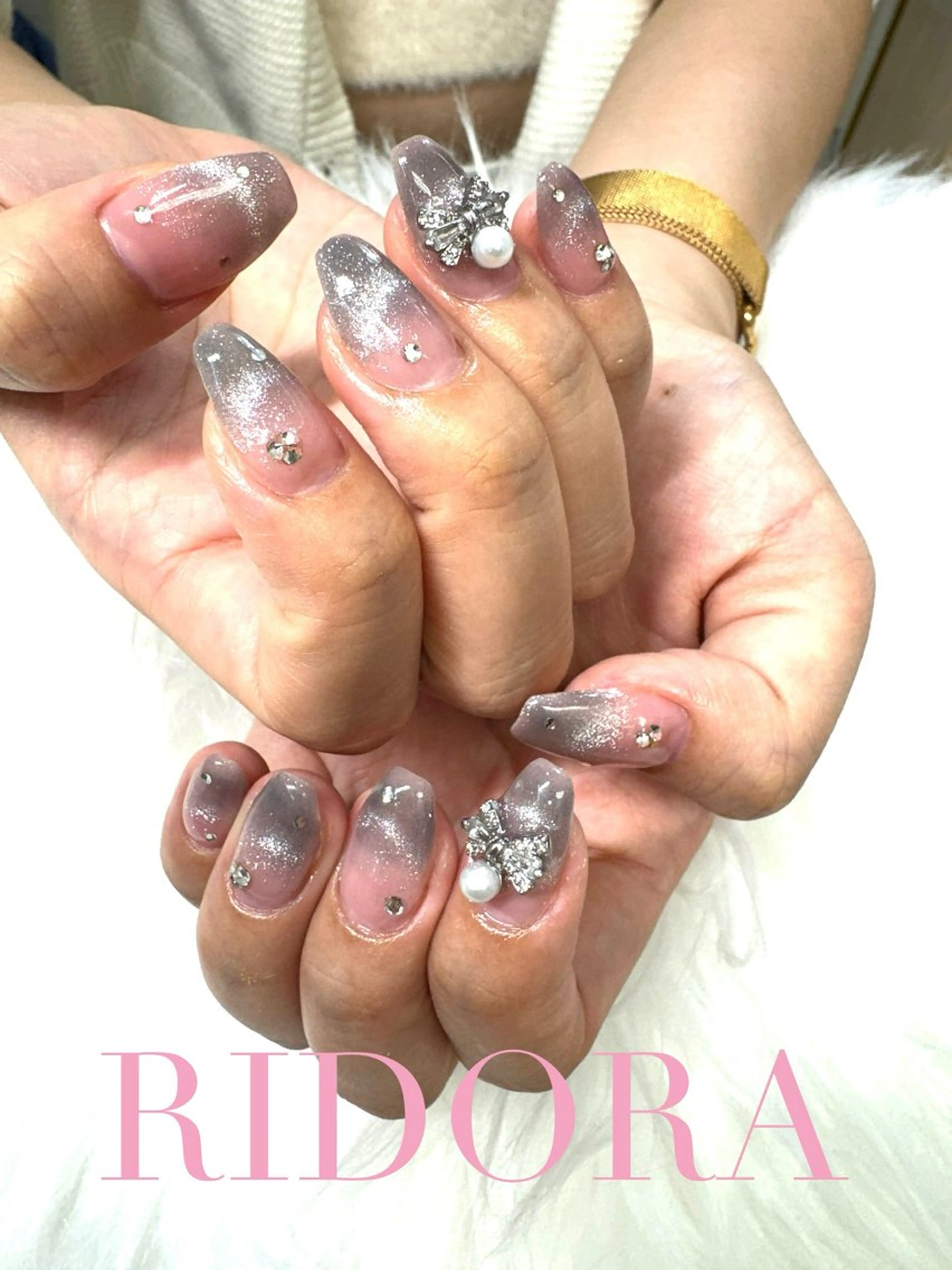 ネイル RIDORA nailのネイルデザイン