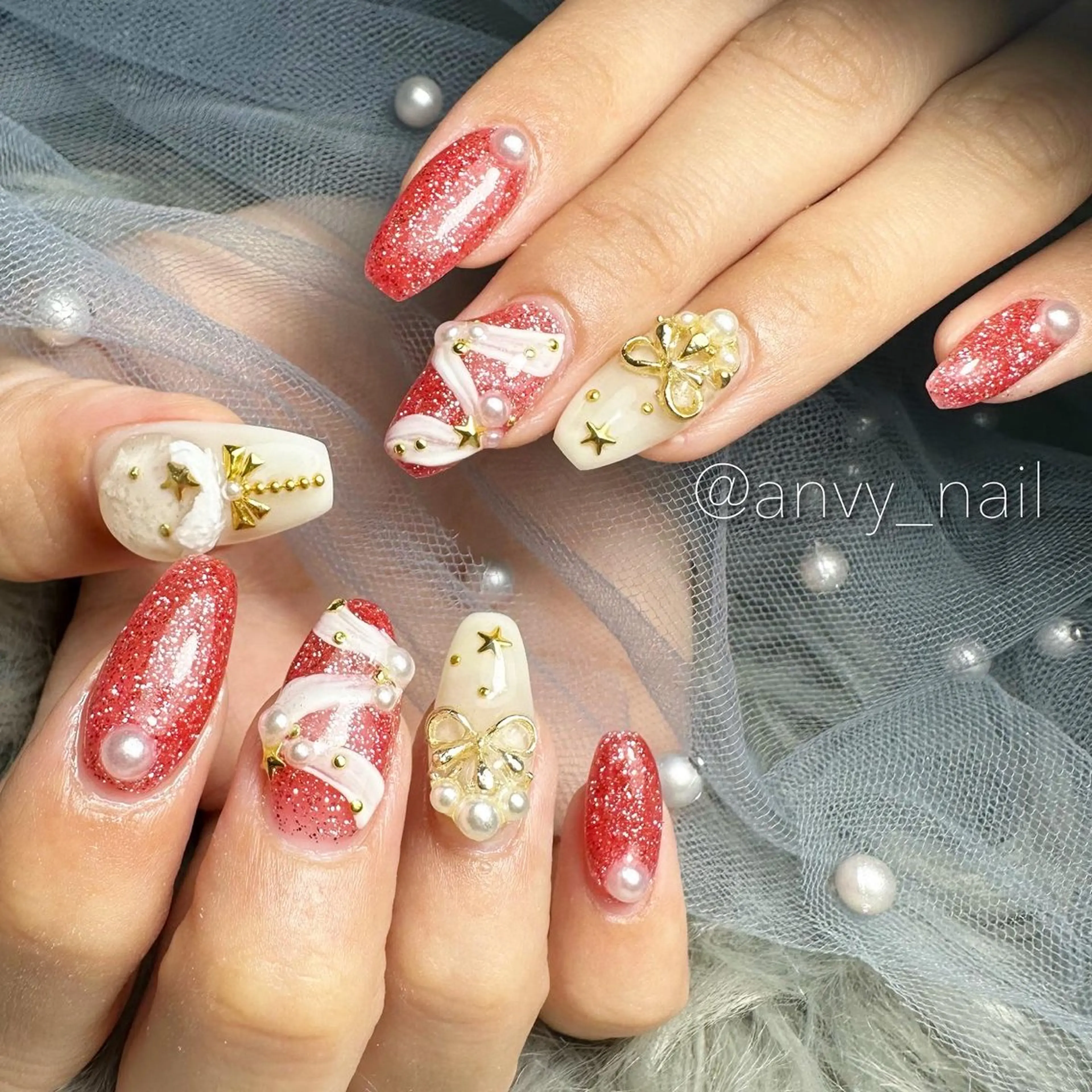 ネイル NAIL SALON あんび所属・nail salon あんびのネイルデザイン