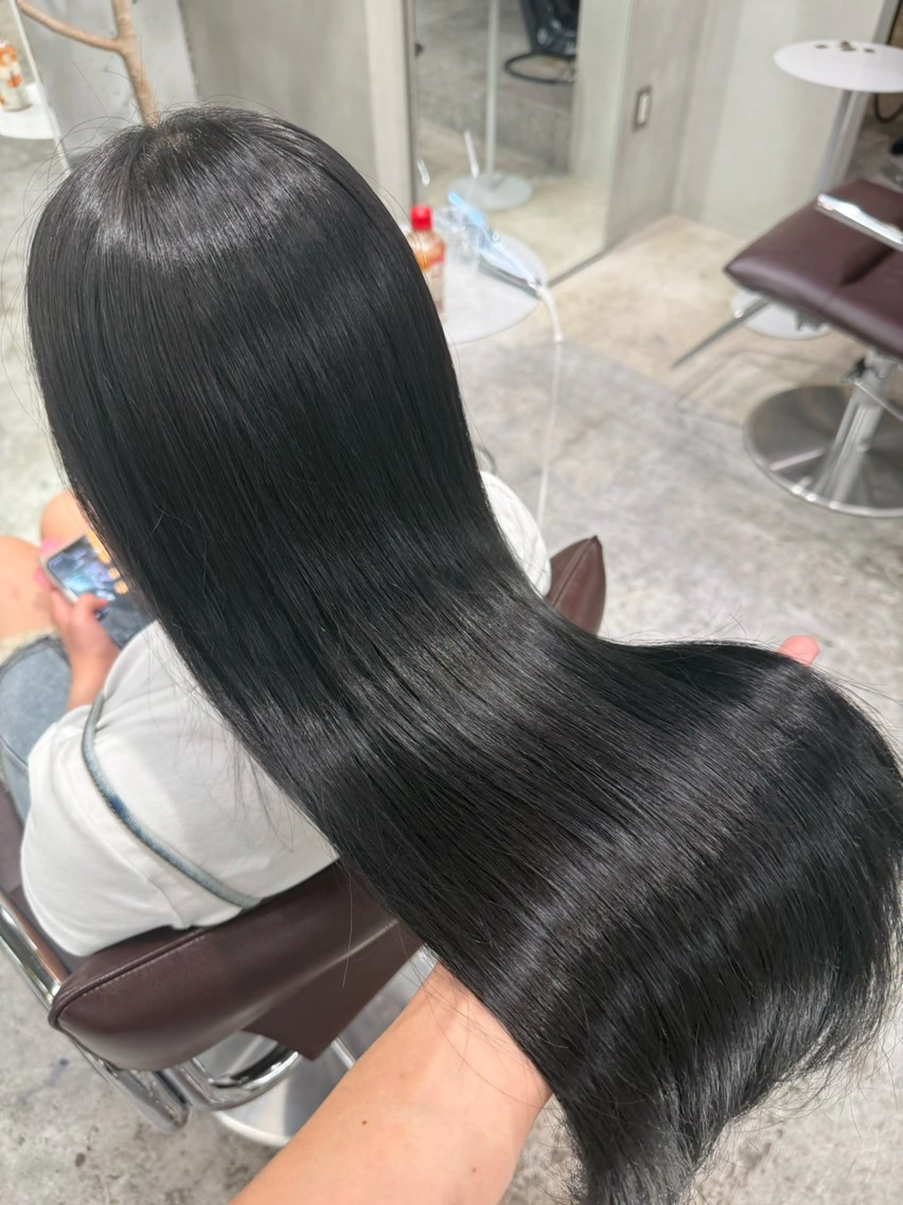 ロング fev Yumaのヘアスタイル