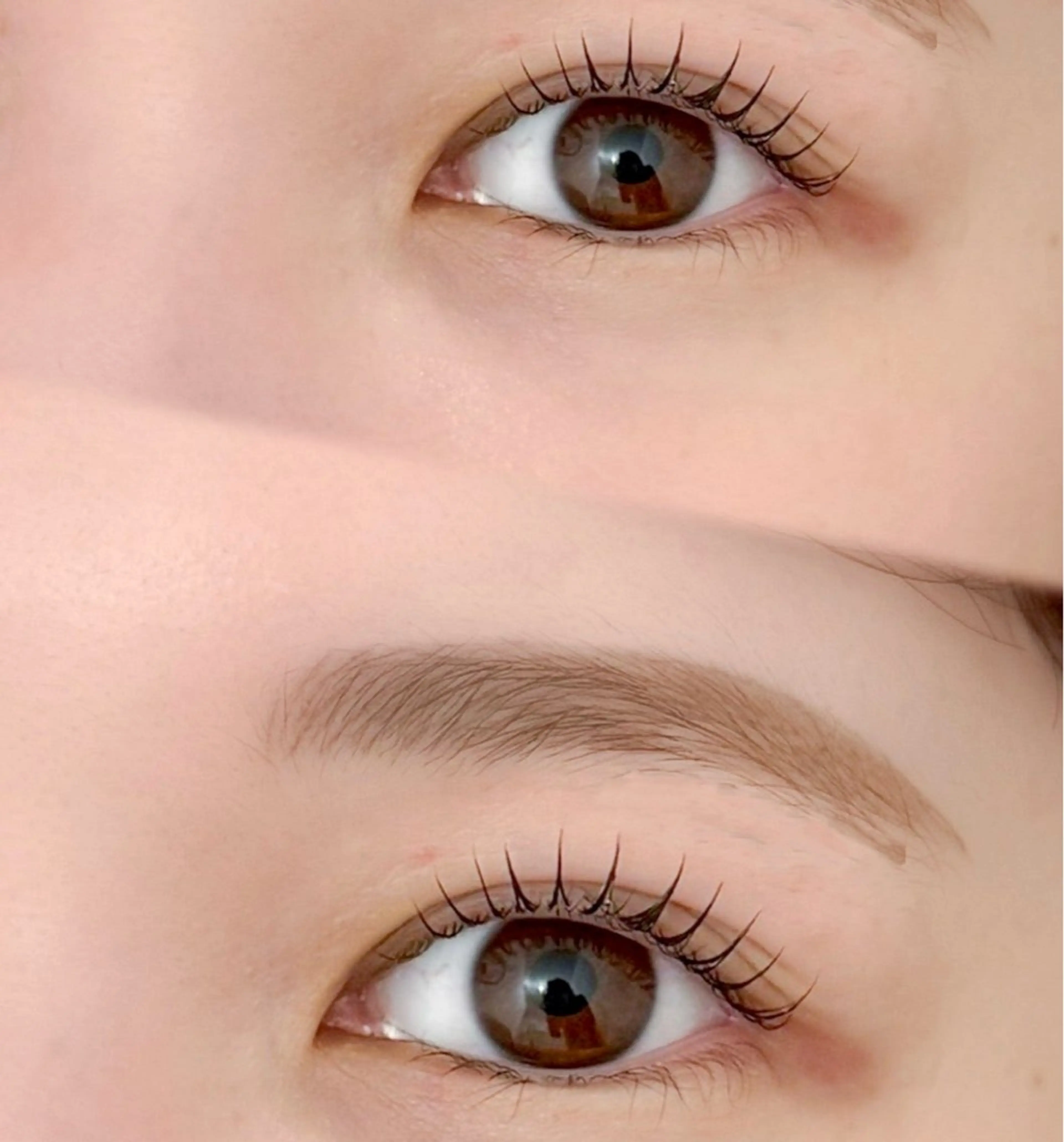 👀まつげパーマドール💖まつげパーマコーティング込4400円の写真