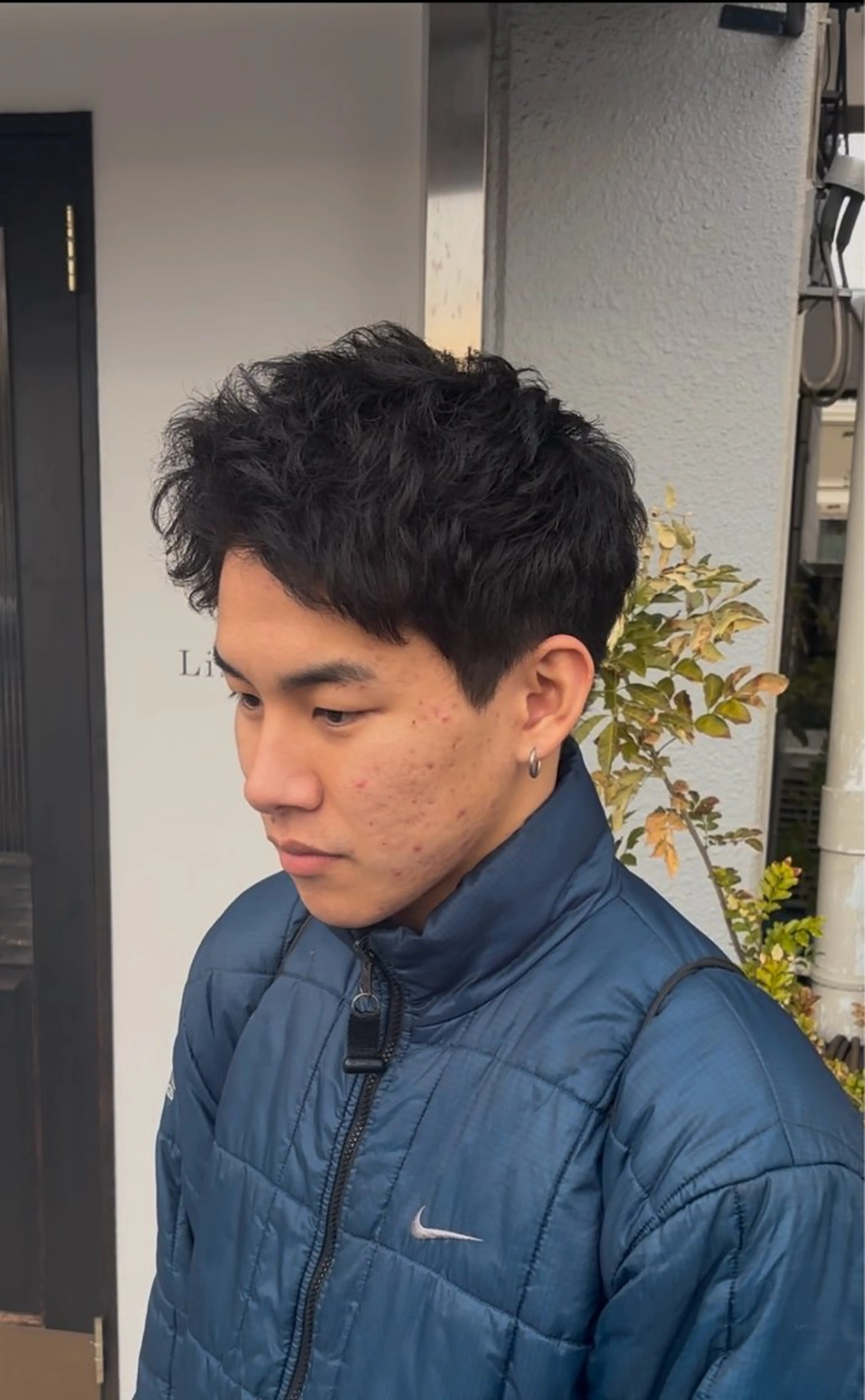 メンズカット＋パーマ💫の写真