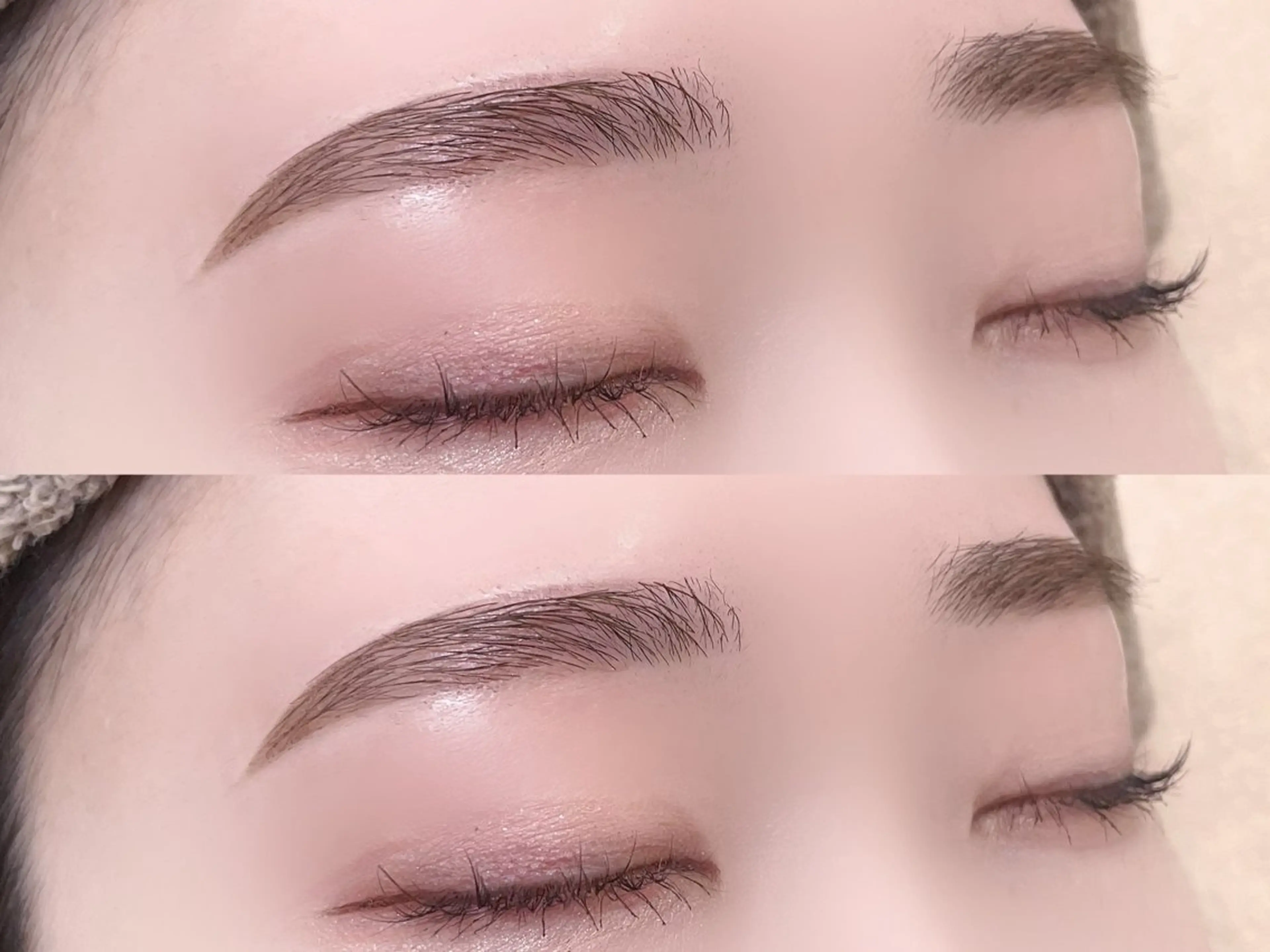 アイブロウ ワックス脱毛 眉カット その他(アイブロウ) hibiki 🤍sofa立川のマツエク・マツパデザイン