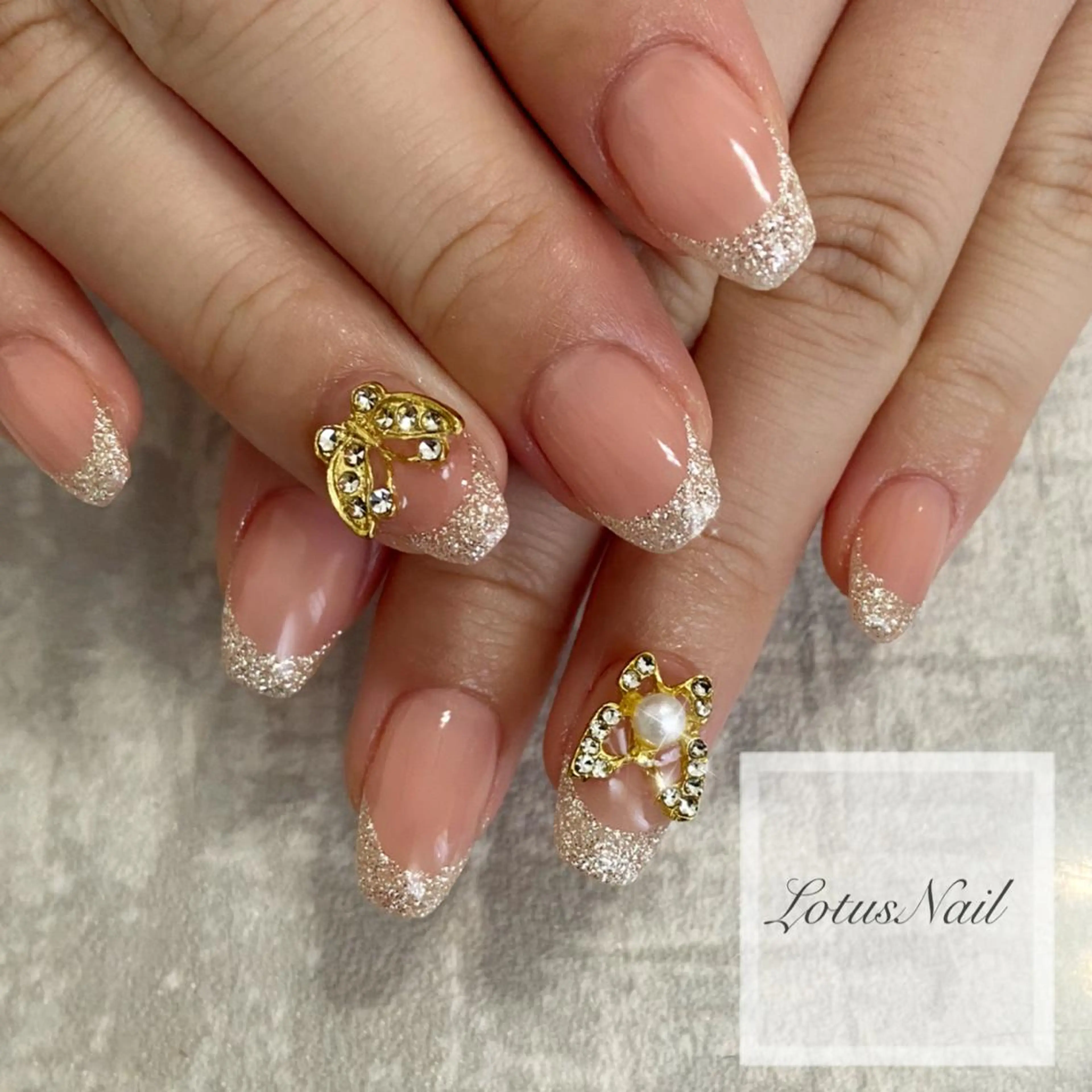 ネイル Lotus Nailのネイルデザイン