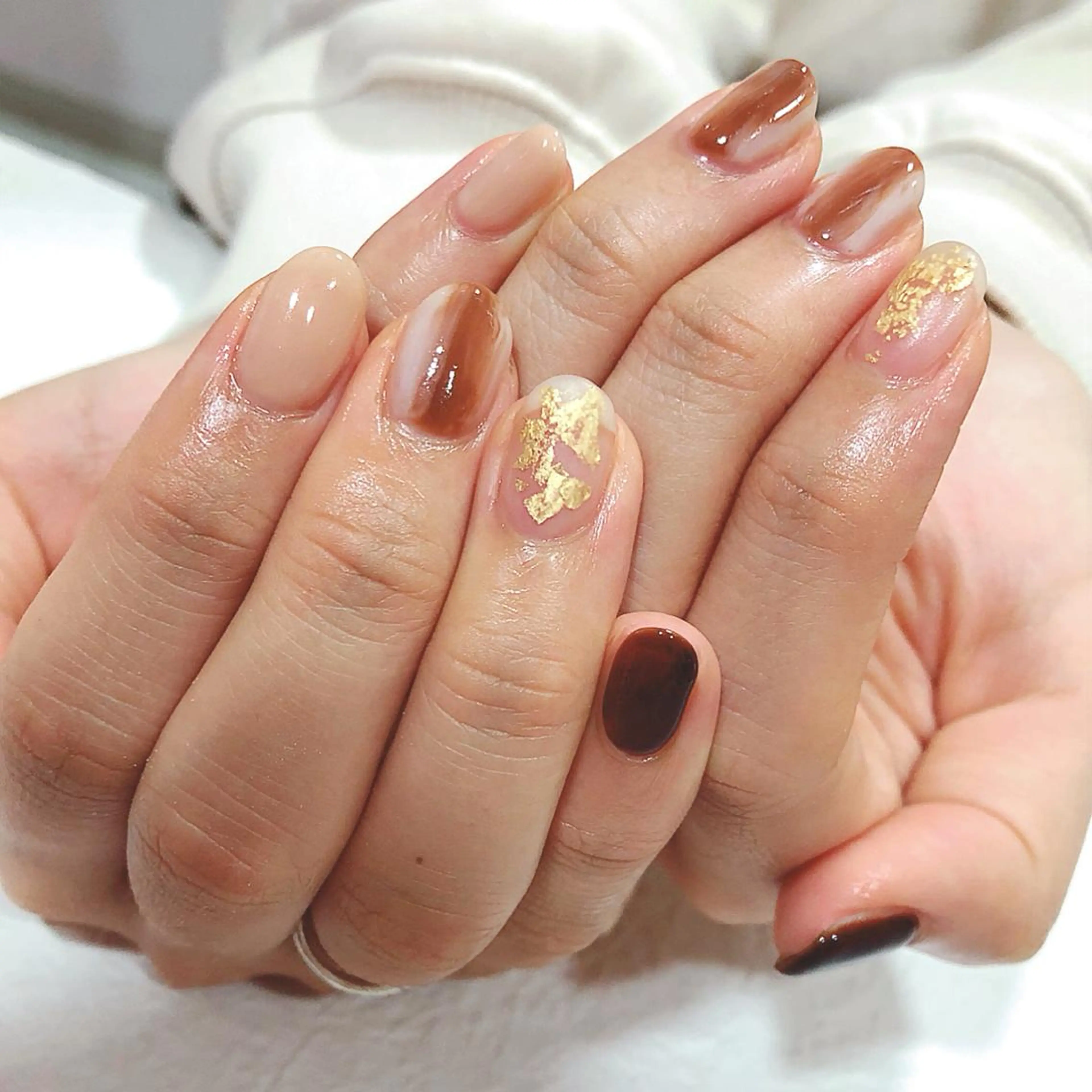 ネイル liddell Murakamiのネイルデザイン