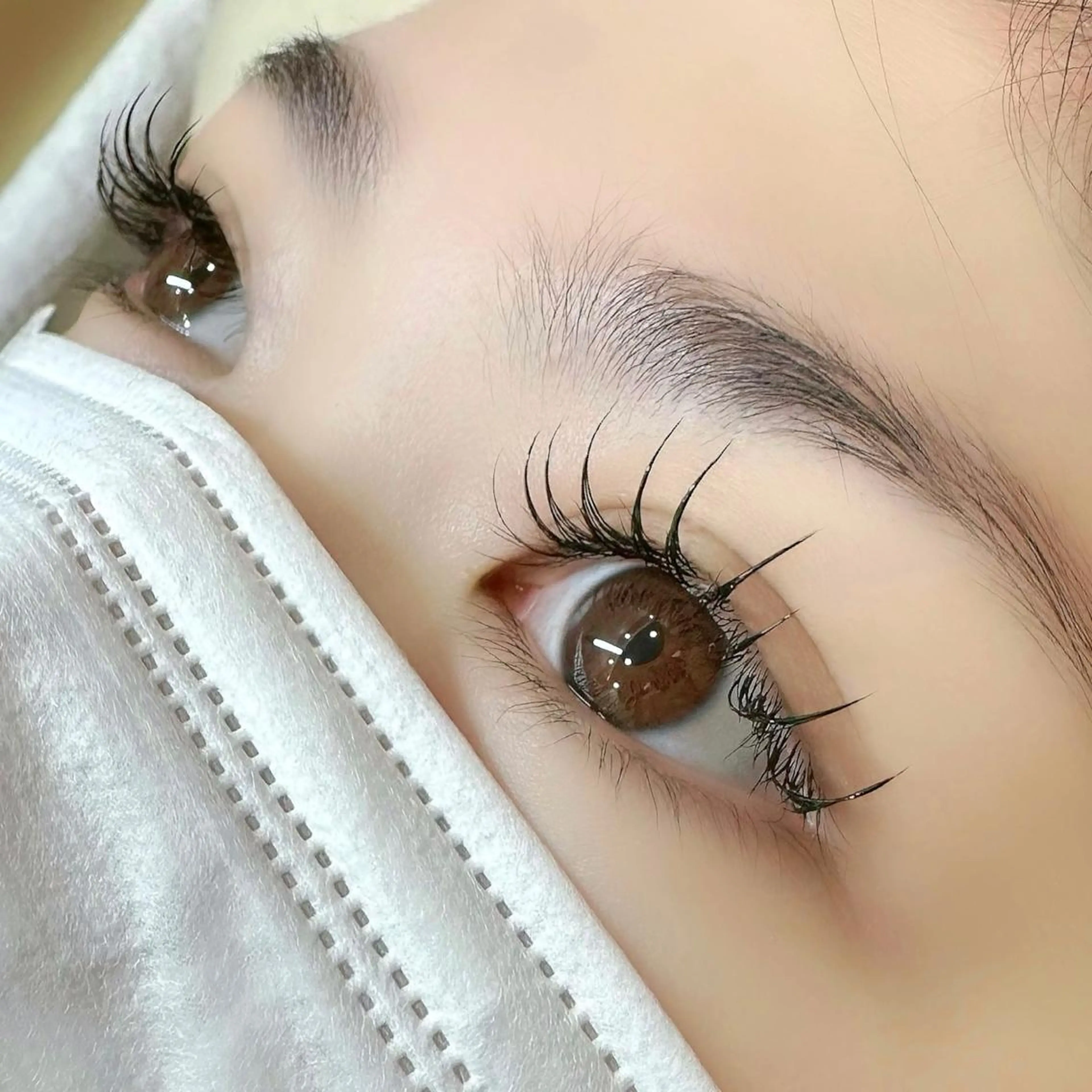 マツエク・マツパ OPS hair ミクのマツエク・マツパデザイン