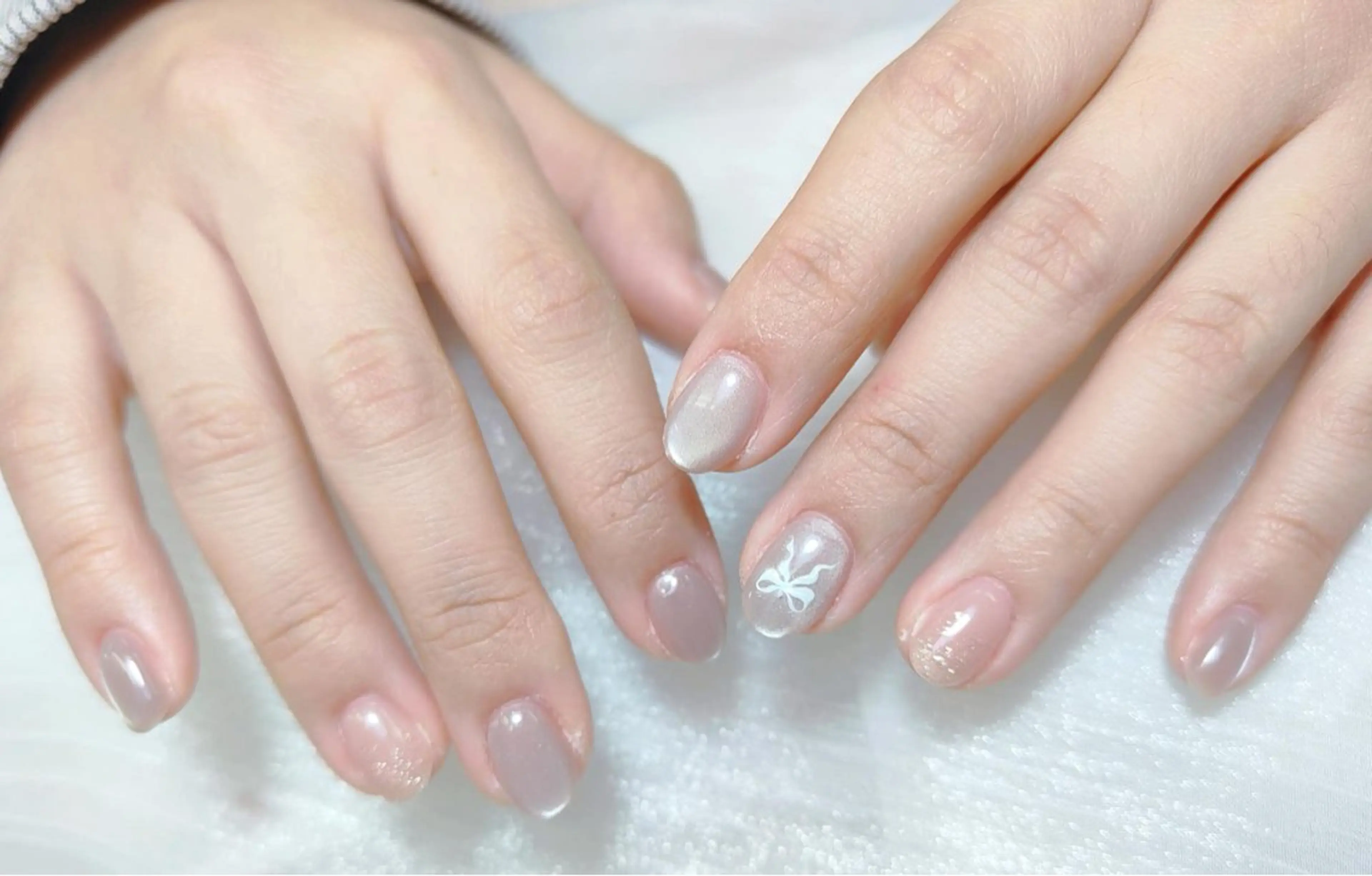 ネイル 小島 千尋のネイルデザイン