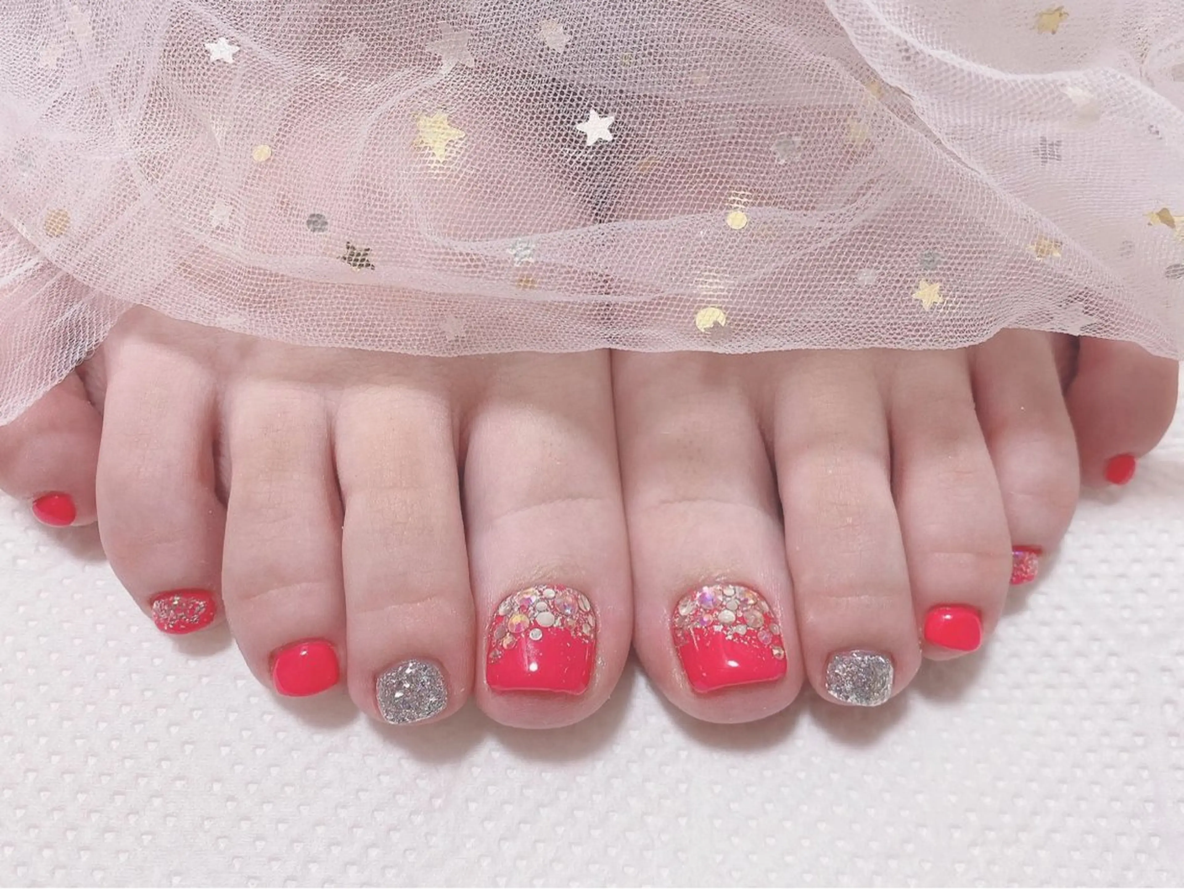 ネイル ジョリ kasumi🌹💅のネイルデザイン