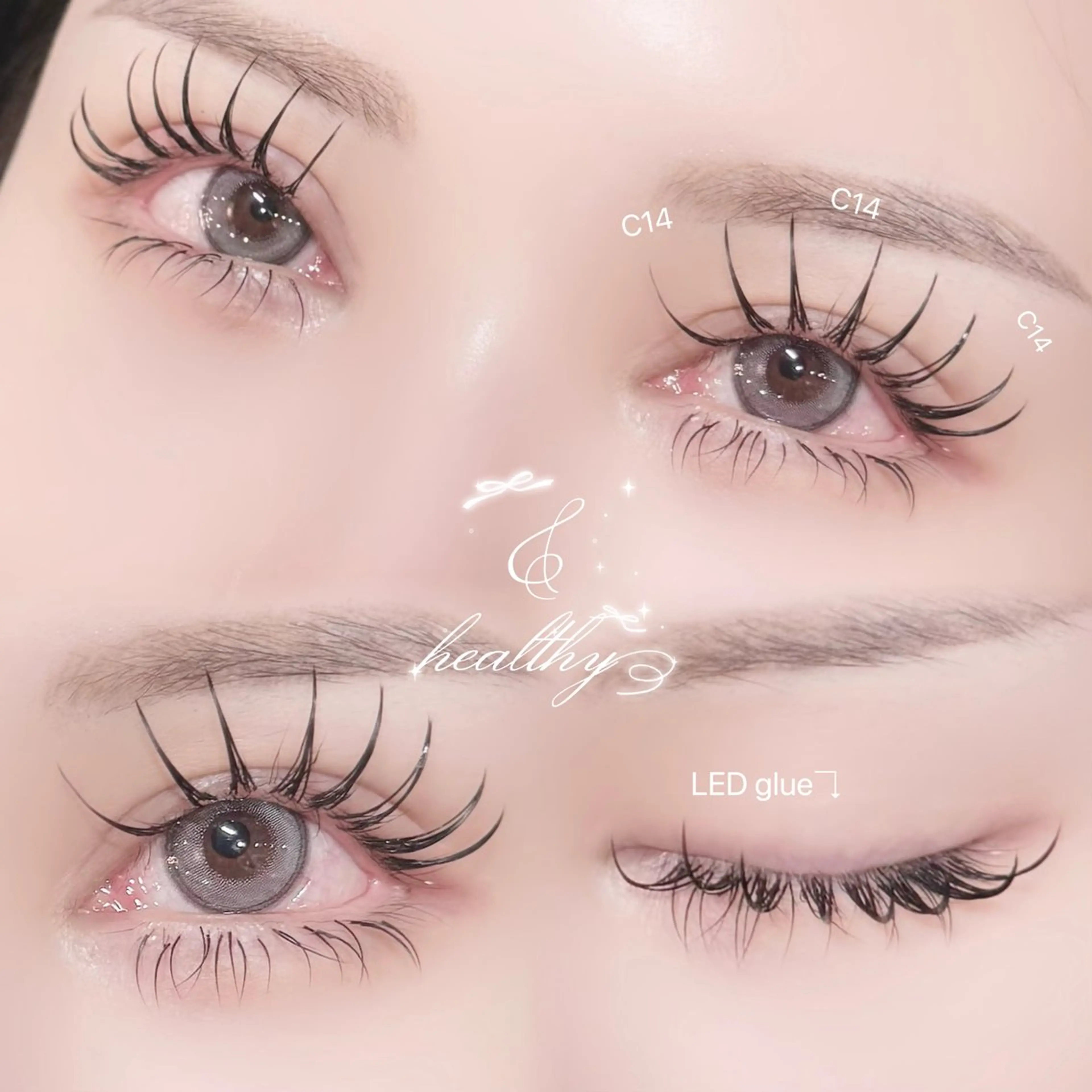 マツエク・マツパ バインドロック マツエク OLIVIA 恵比寿 🎀岡田のマツエク・マツパデザイン