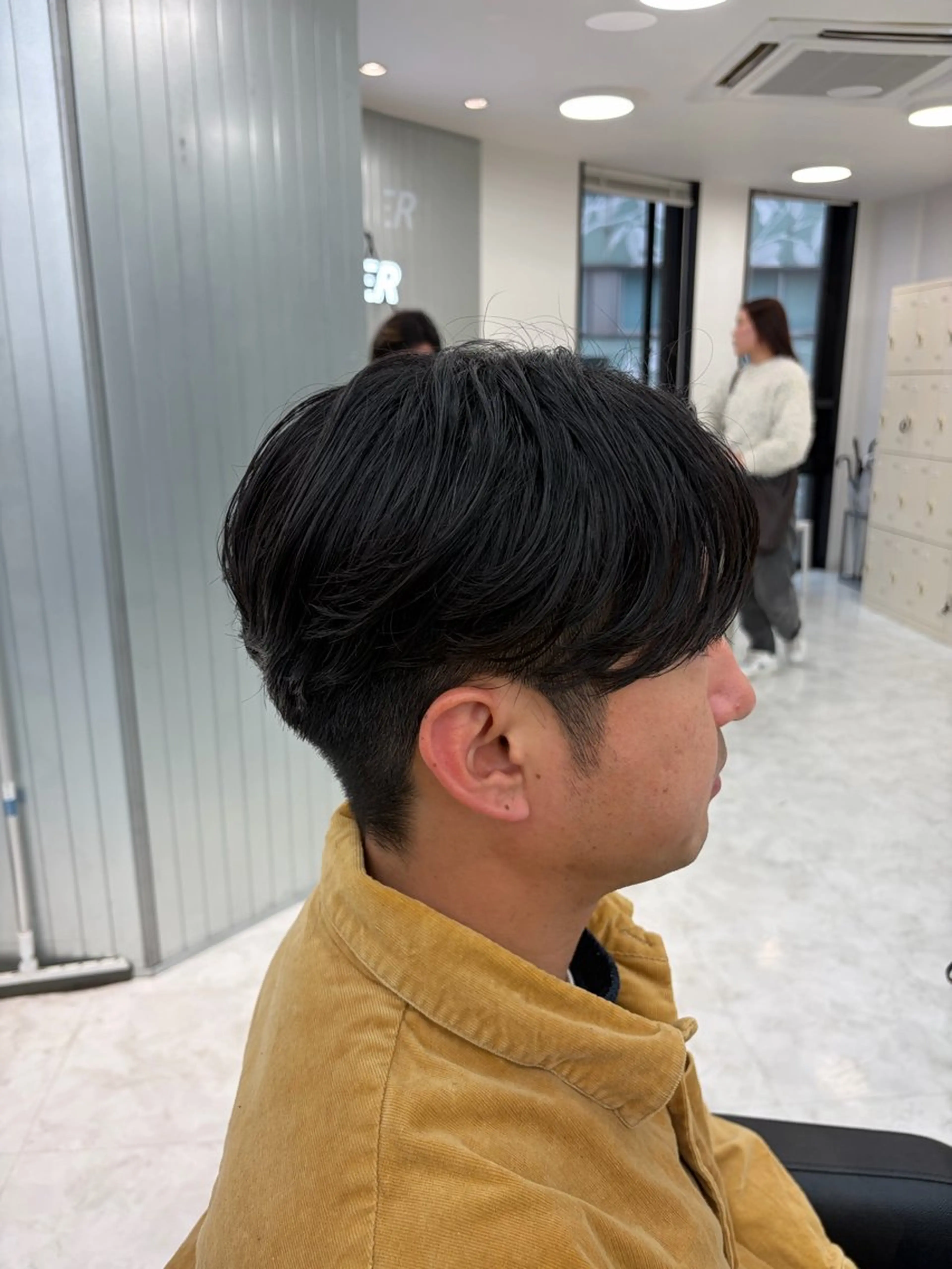 パーマ メンズ SEIGO/カット /メンズパーマ🔥のヘアスタイル