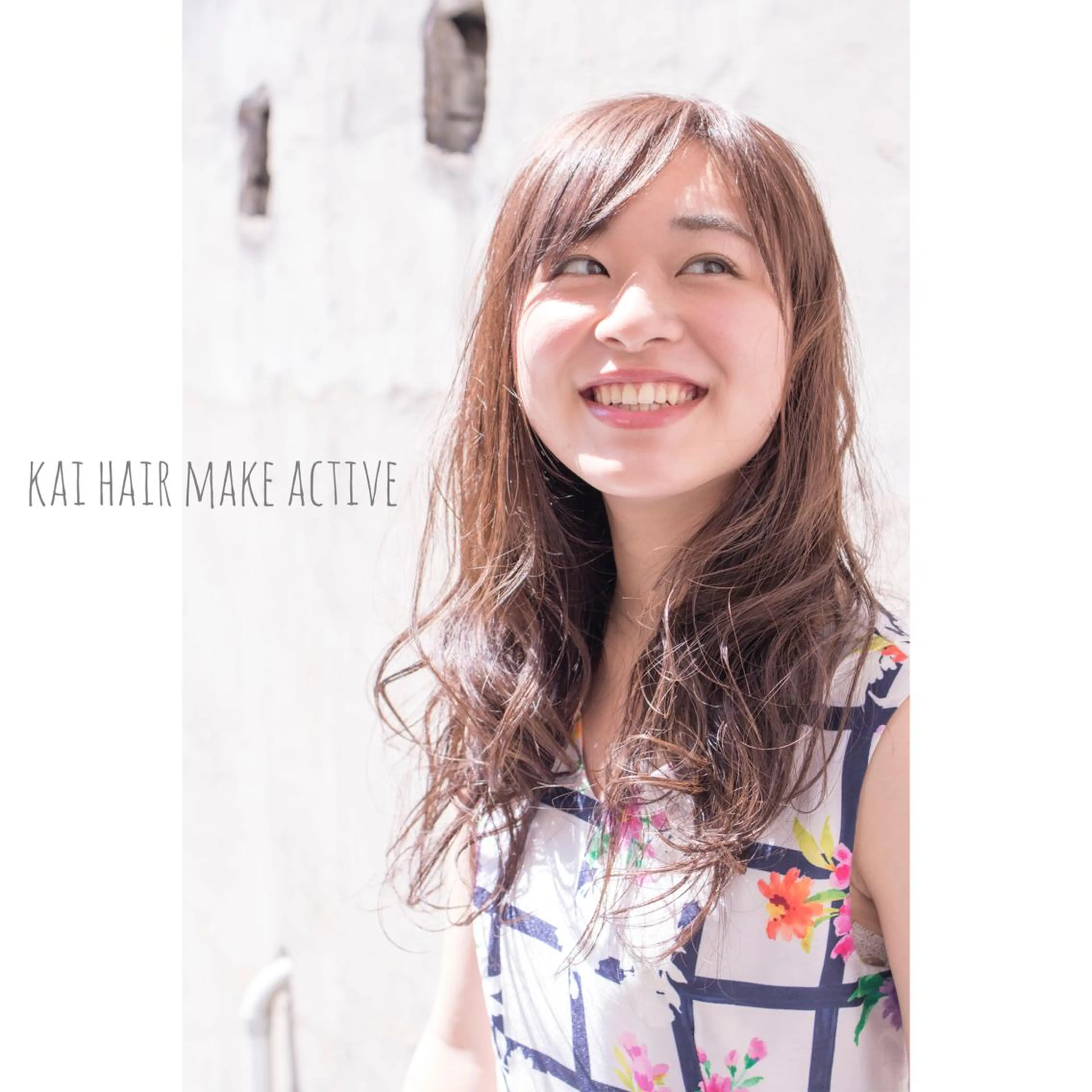 ロング カラー アディクシーカラー 坂東 秀幸のヘアスタイル