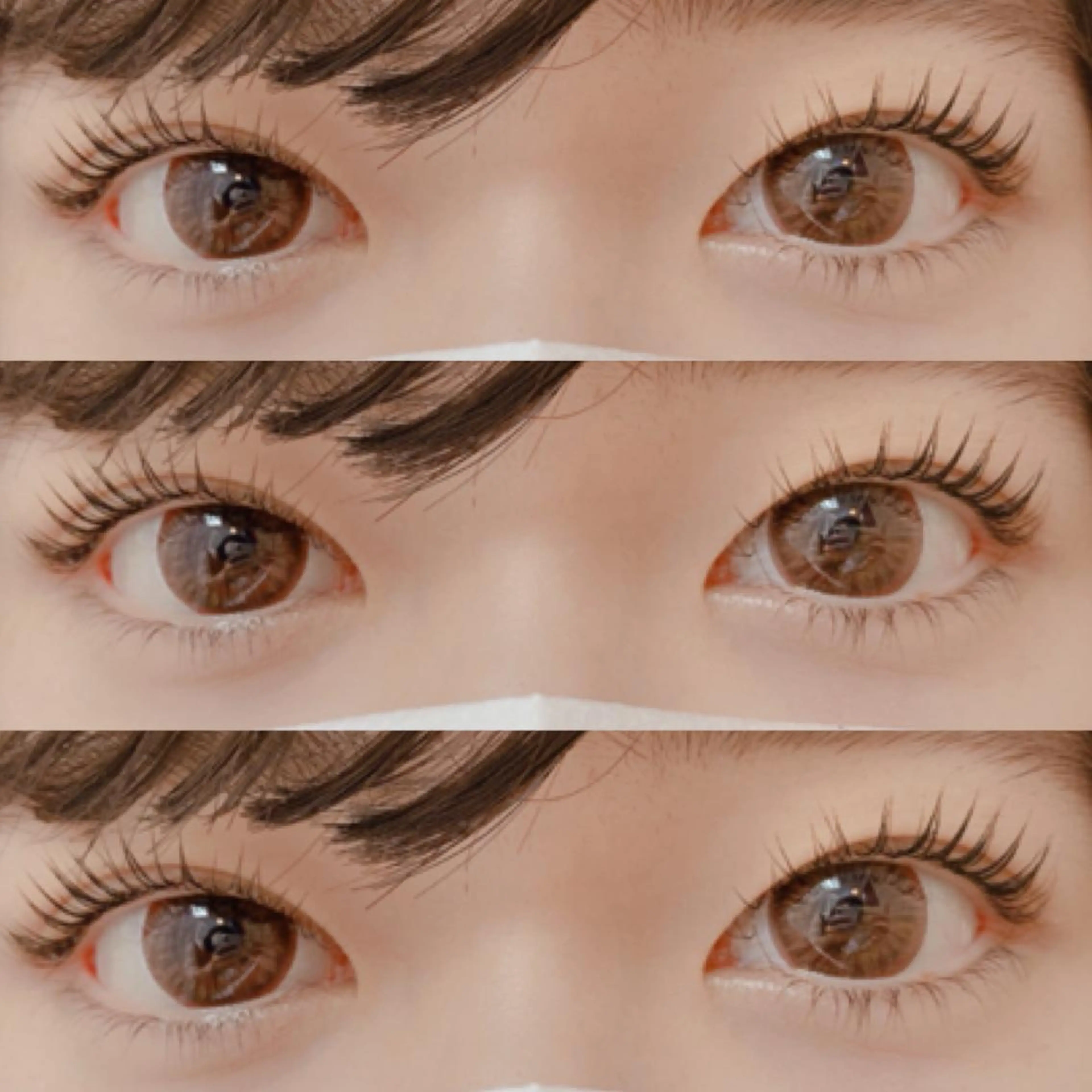 マツエク・マツパ パリエク なつきのマツエク・マツパデザイン