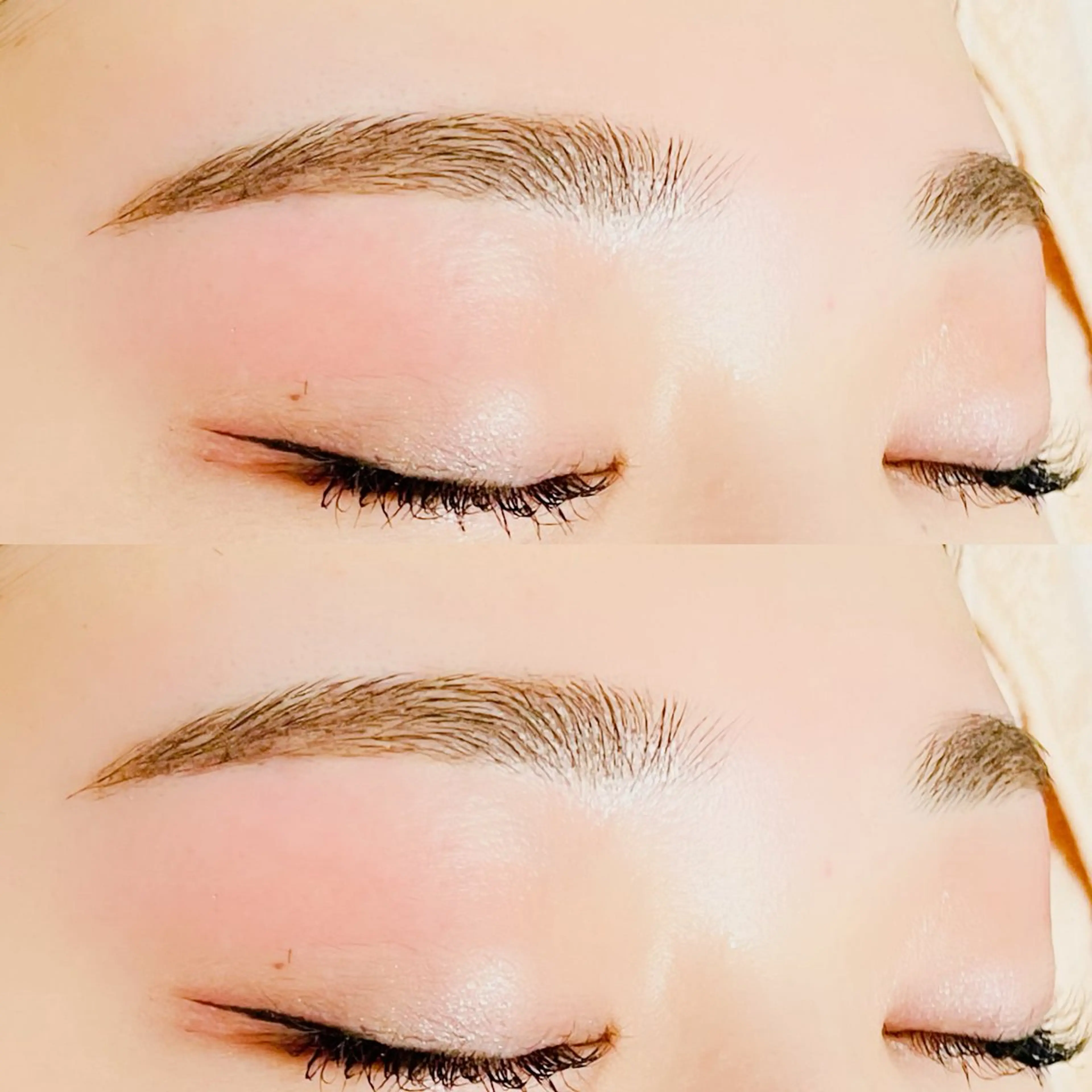 【お手入れ迷子の方】プレミアム眉デザインの写真