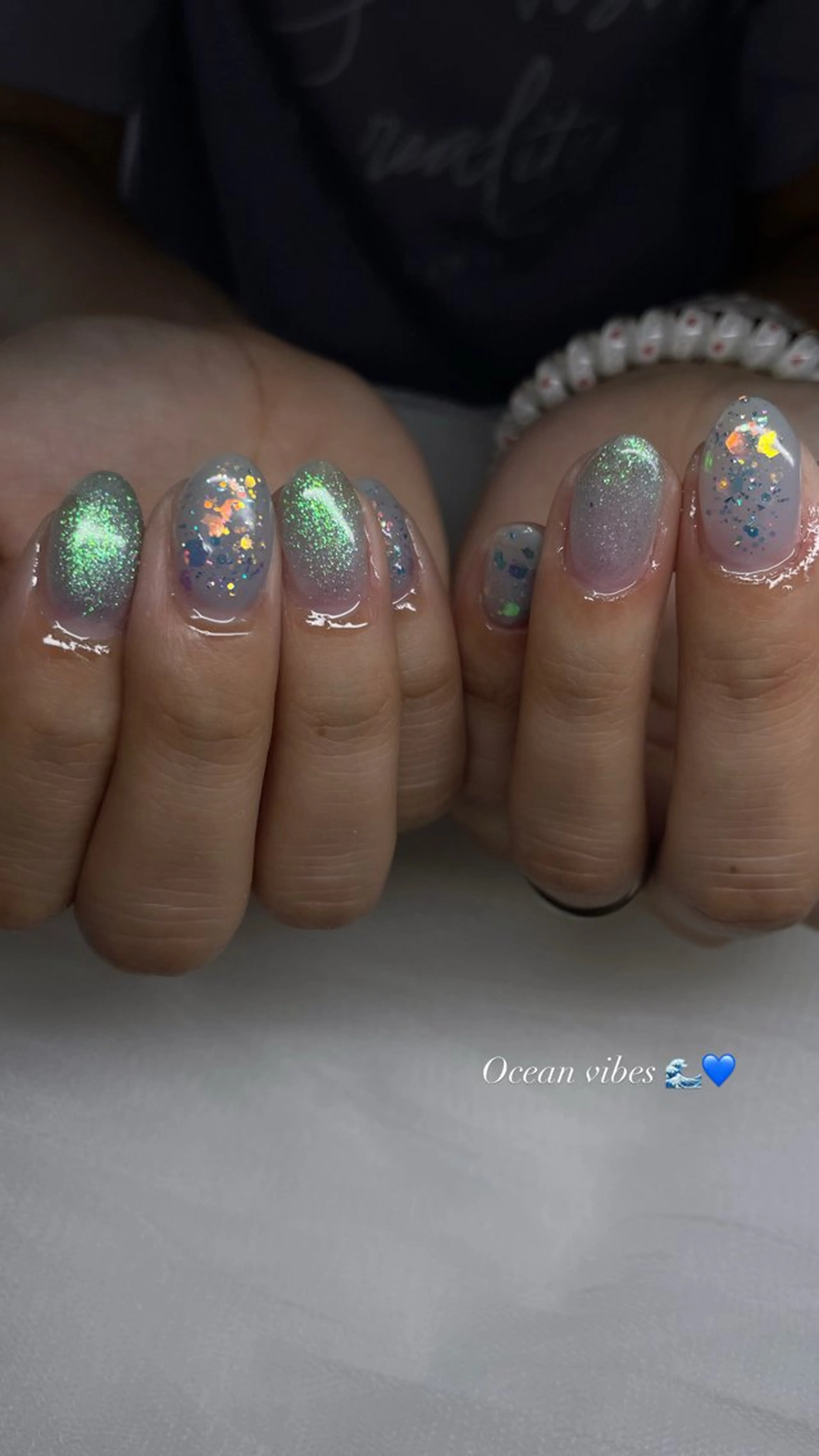 ネイル 田原店:PUA所属・大西 美帆のネイルデザイン