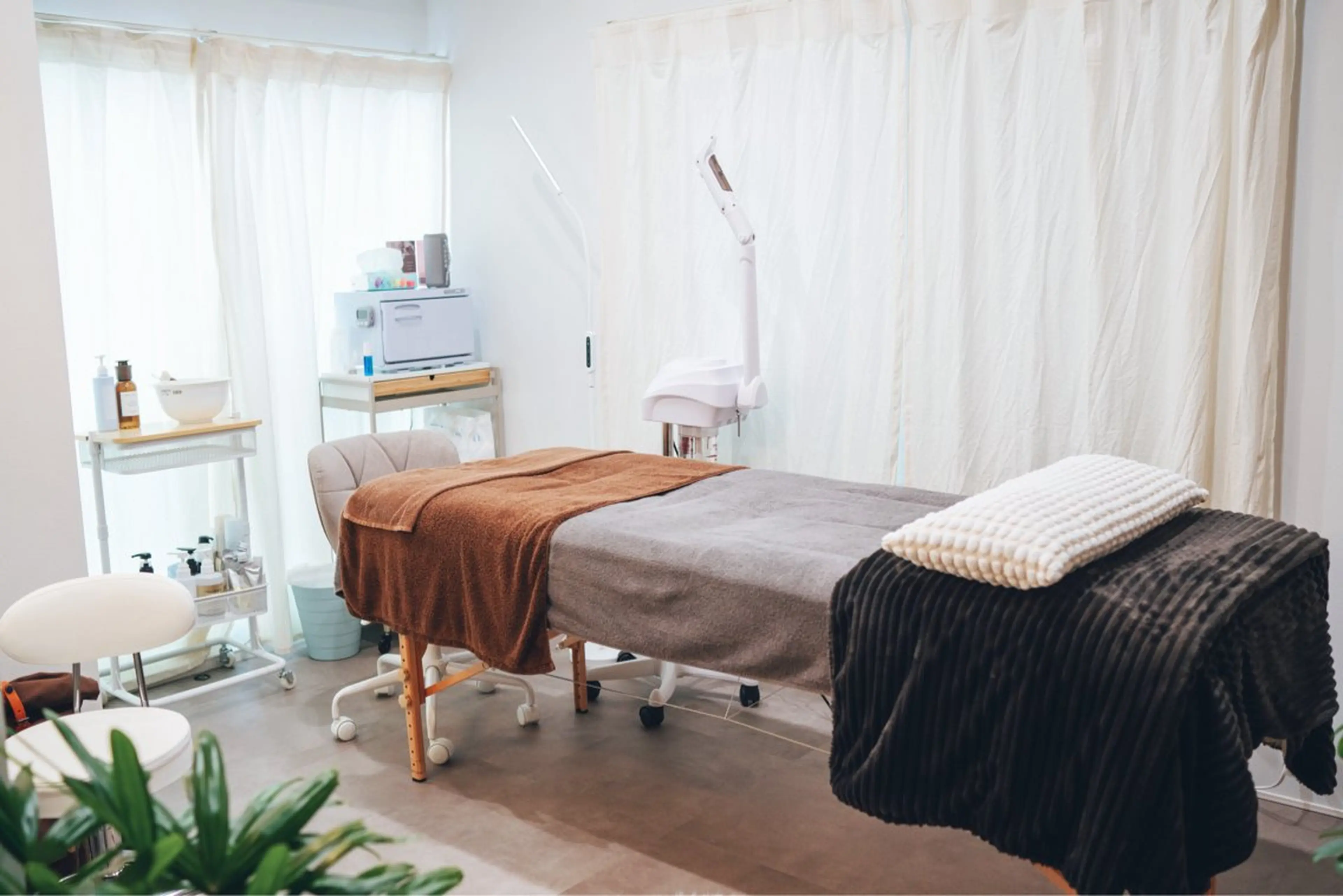 ビューティサロン 笑芽のエステ・リラクイメージ