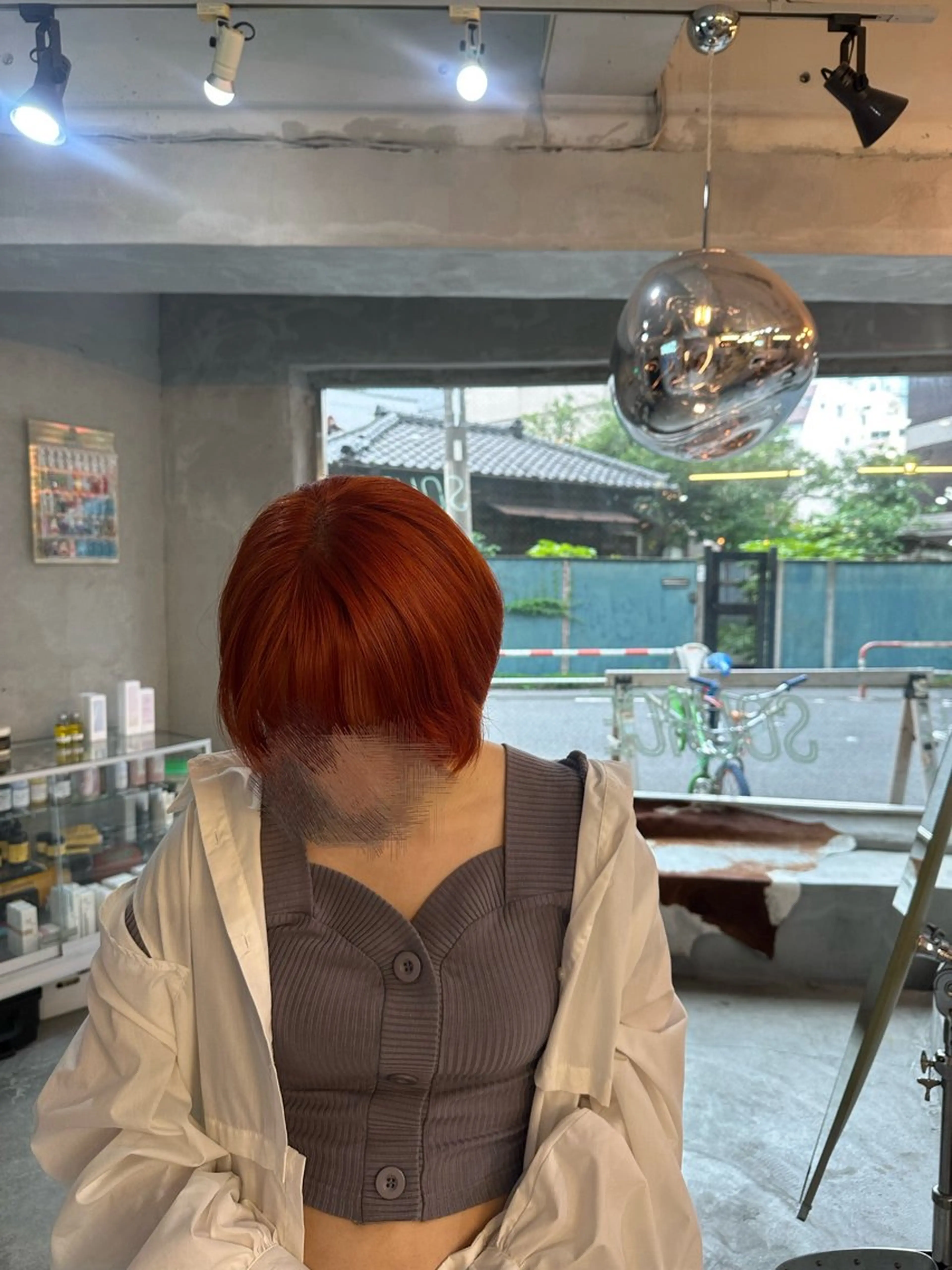 カラー source / Tsubasaのヘアスタイル