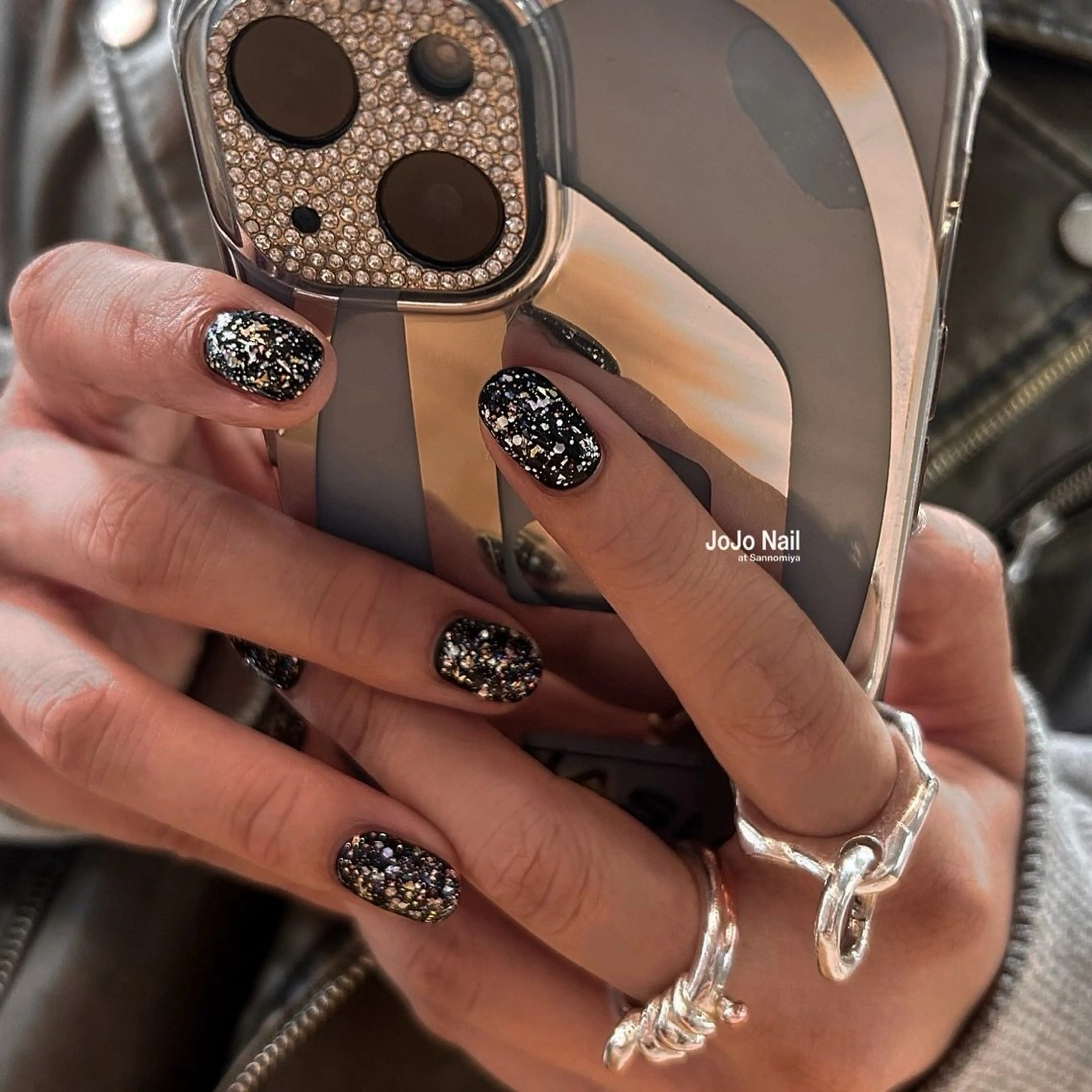 ネイル ハンドネイル JOJO Nail Sannomiyaのネイルデザイン