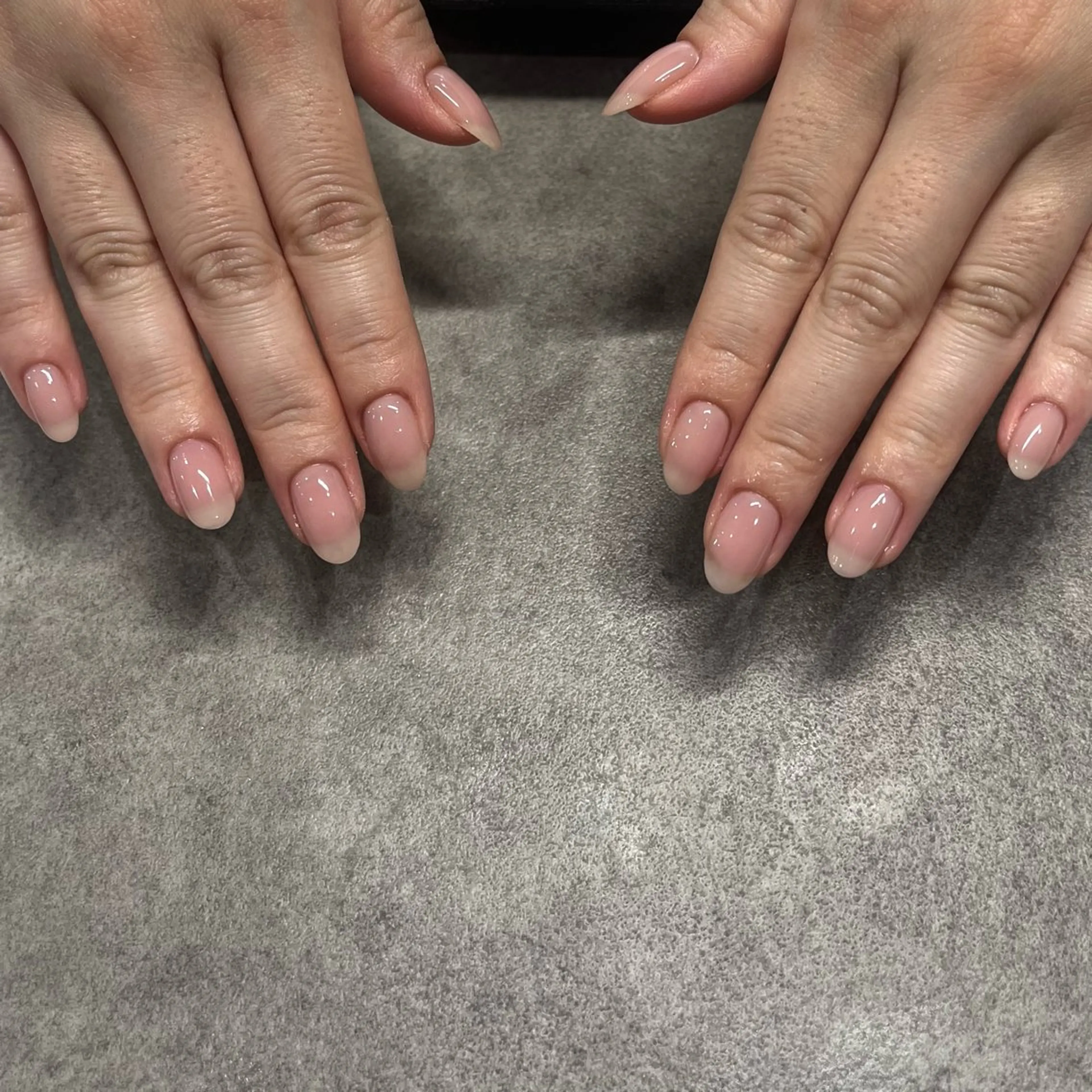 ネイル ワンカラーネイル Batik大船店所属・すずき Batik大船店のネイルデザイン