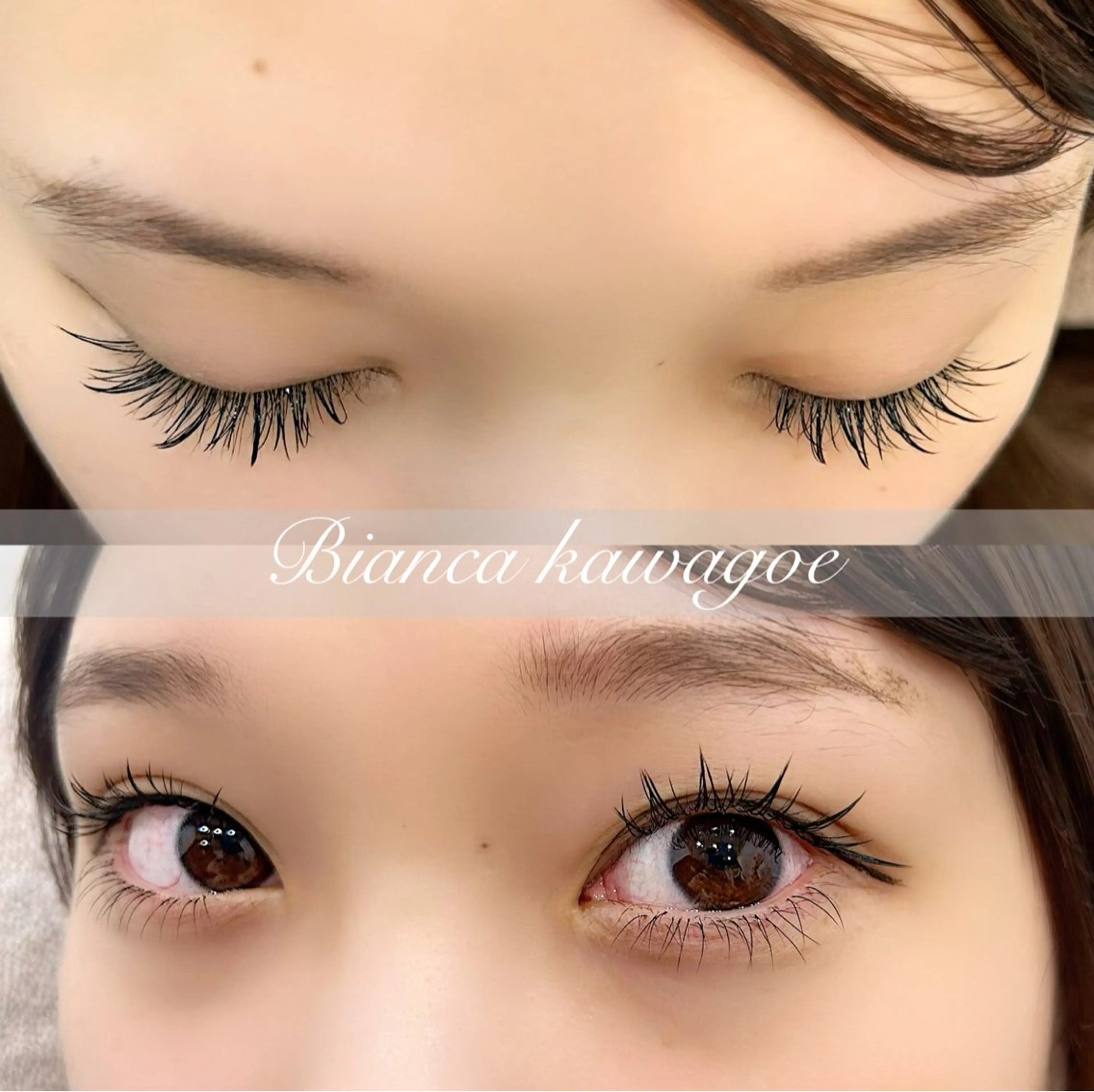 マツエク・マツパ マツエク Bianca川越店 🌙uedaのマツエク・マツパデザイン