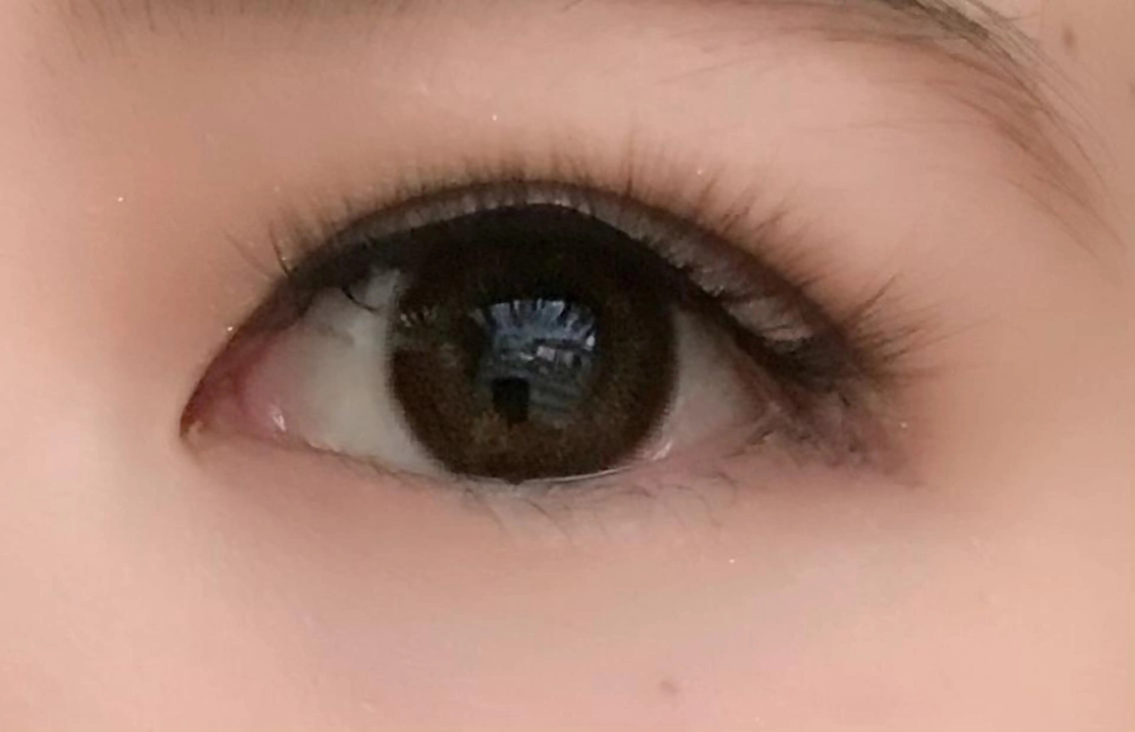 マツエク・マツパ 岡田詩織 MODE Ks松原店のヘアスタイル