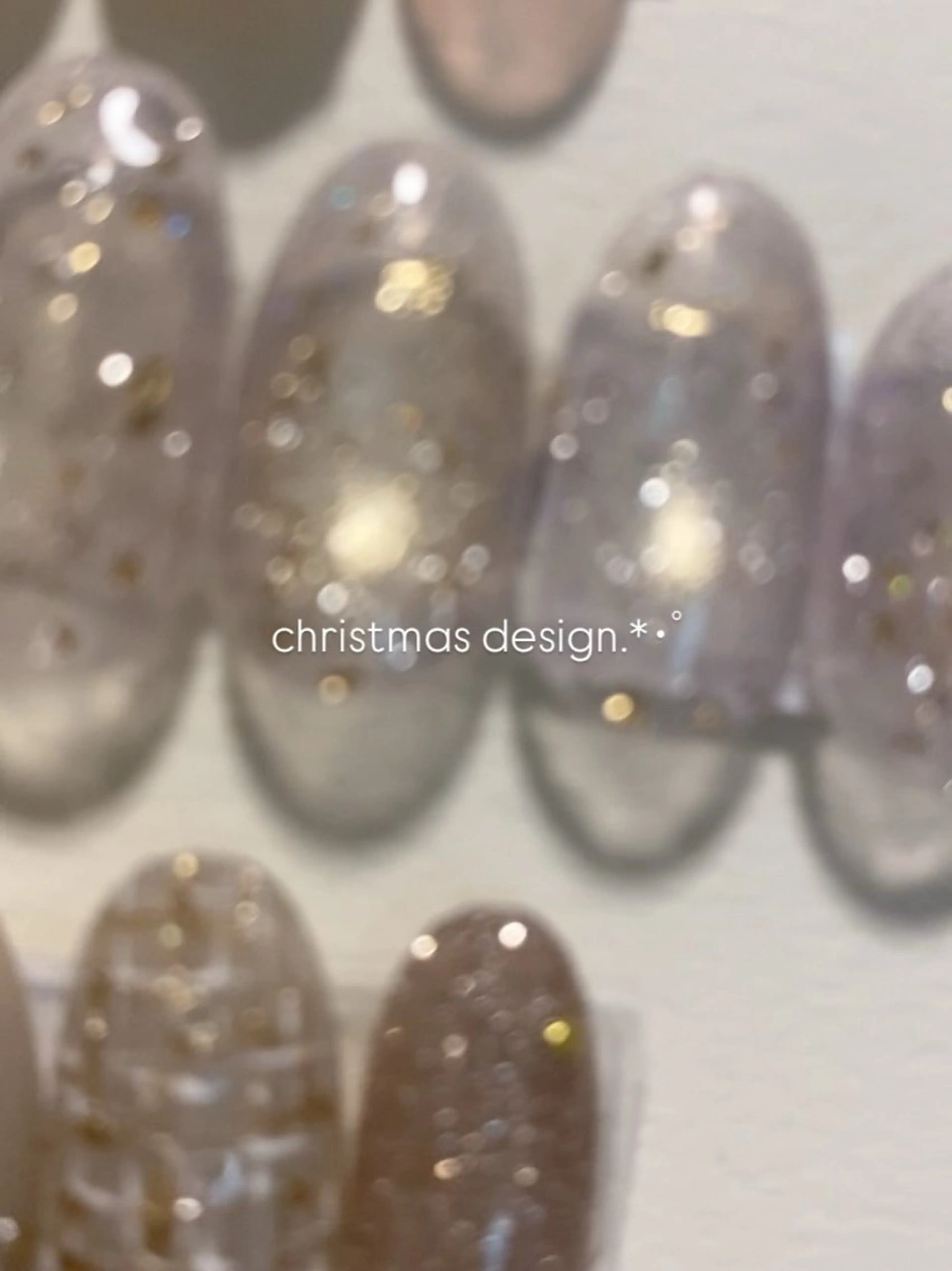 christmas design❄️【オフなし】¥7700→¥6600の写真