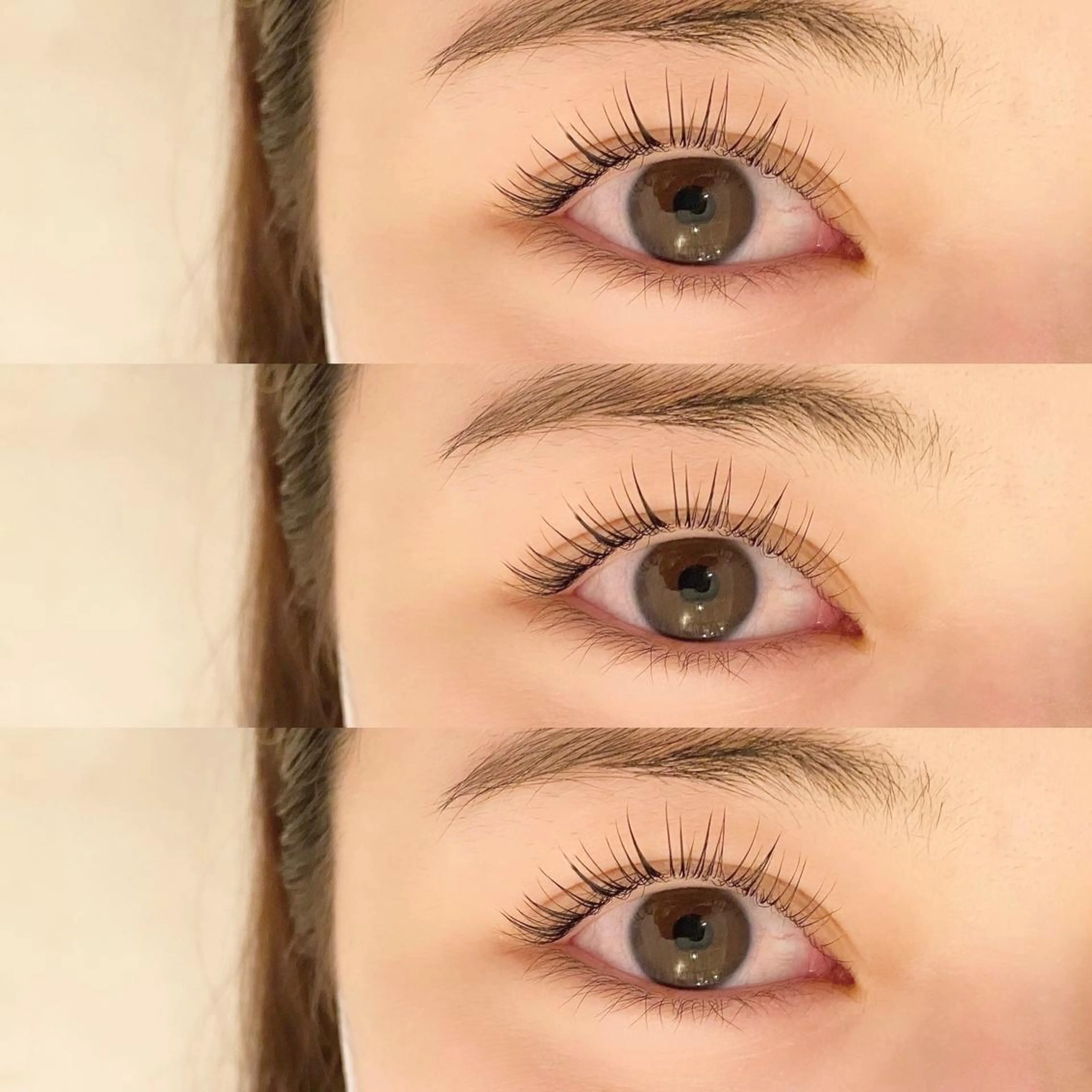 マツエク・マツパ Ruka eyelash所属・Ruka ヒライソのマツエク・マツパデザイン