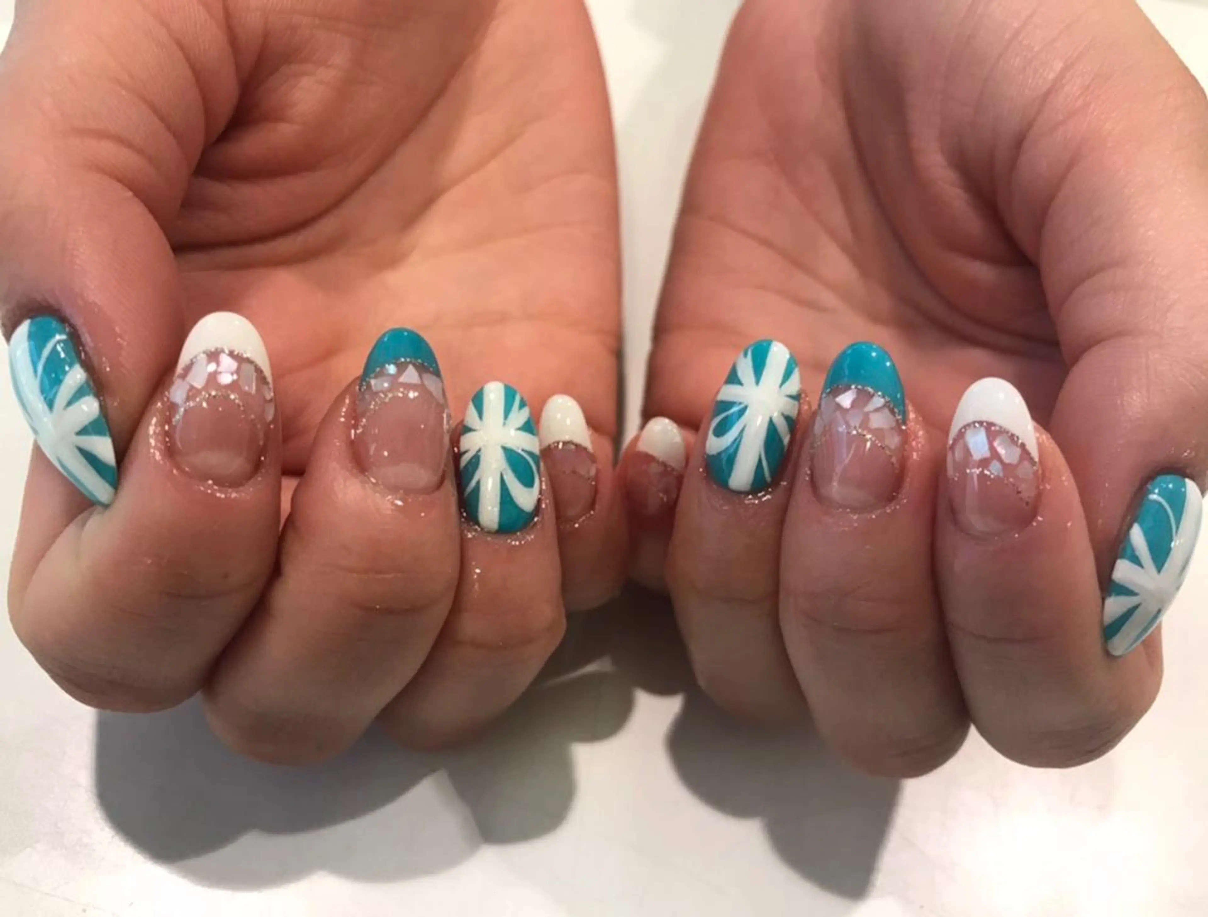 ネイル Charme. NOBUKOのネイルデザイン