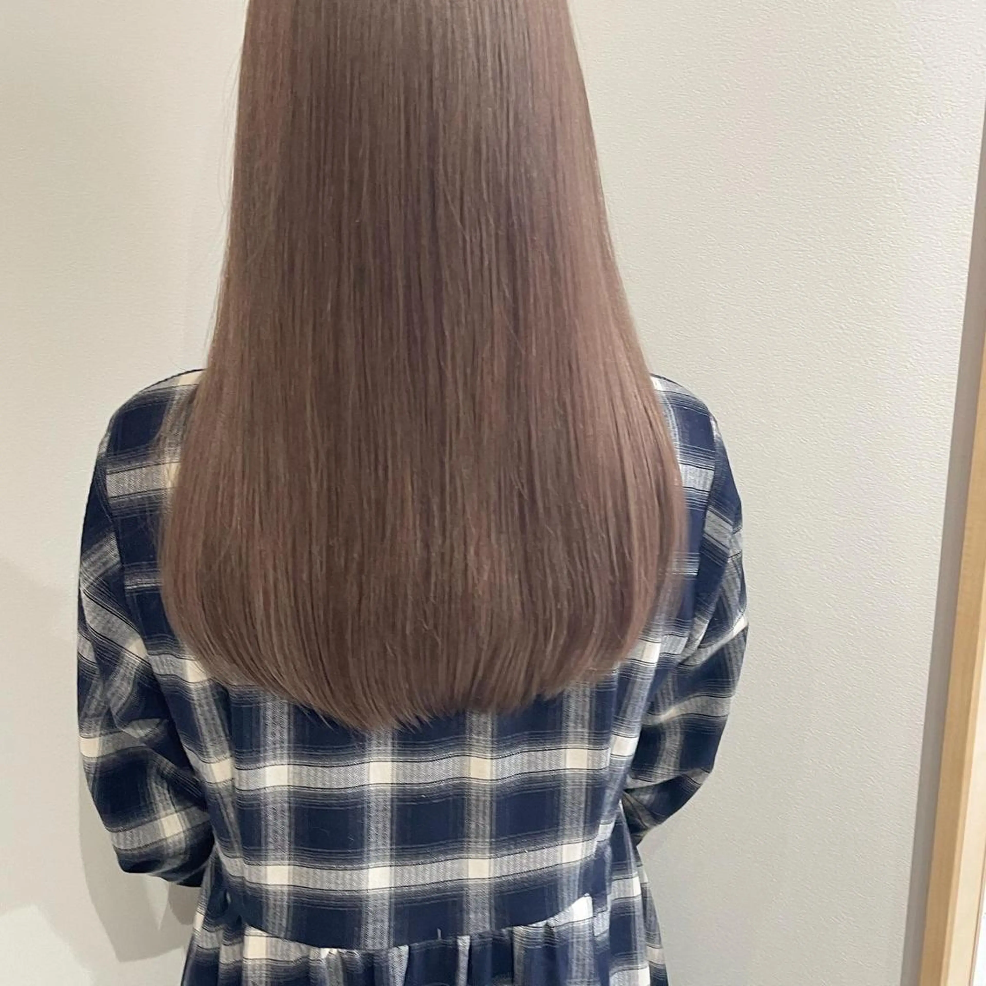 ミディアム miri髪質改善 久留米/韓国のヘアスタイル