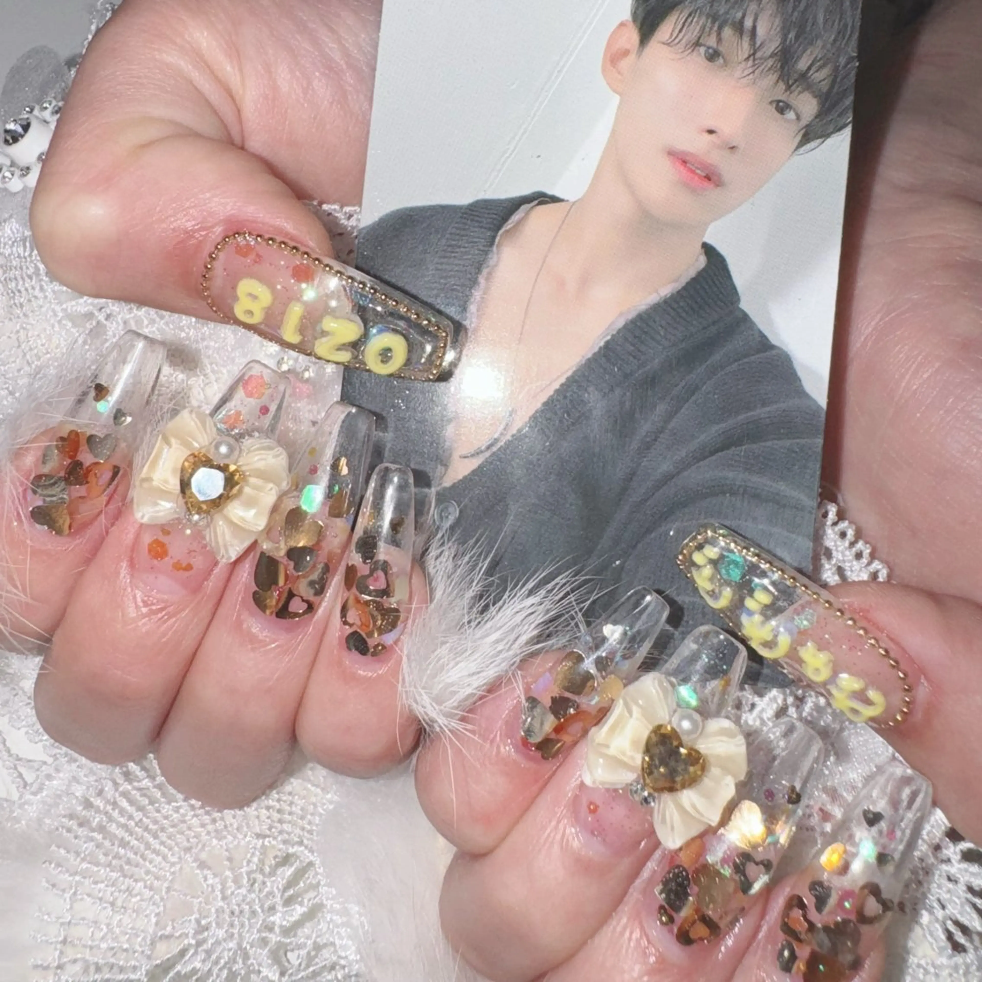 ネイル ハンドネイル Best Nail NANA🤍のネイルデザイン