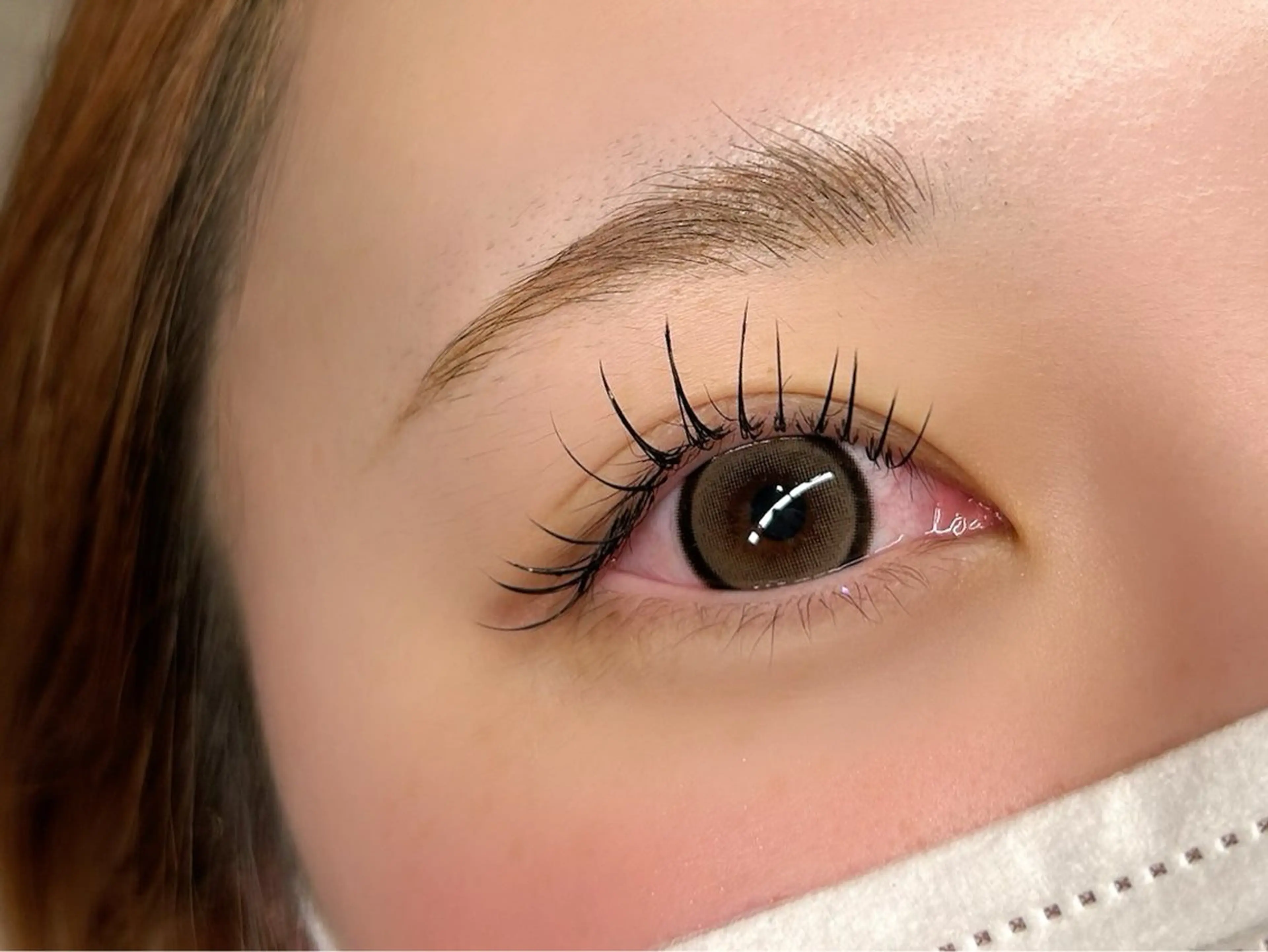 (オフあり)フラットラッシュ120本/60分の写真