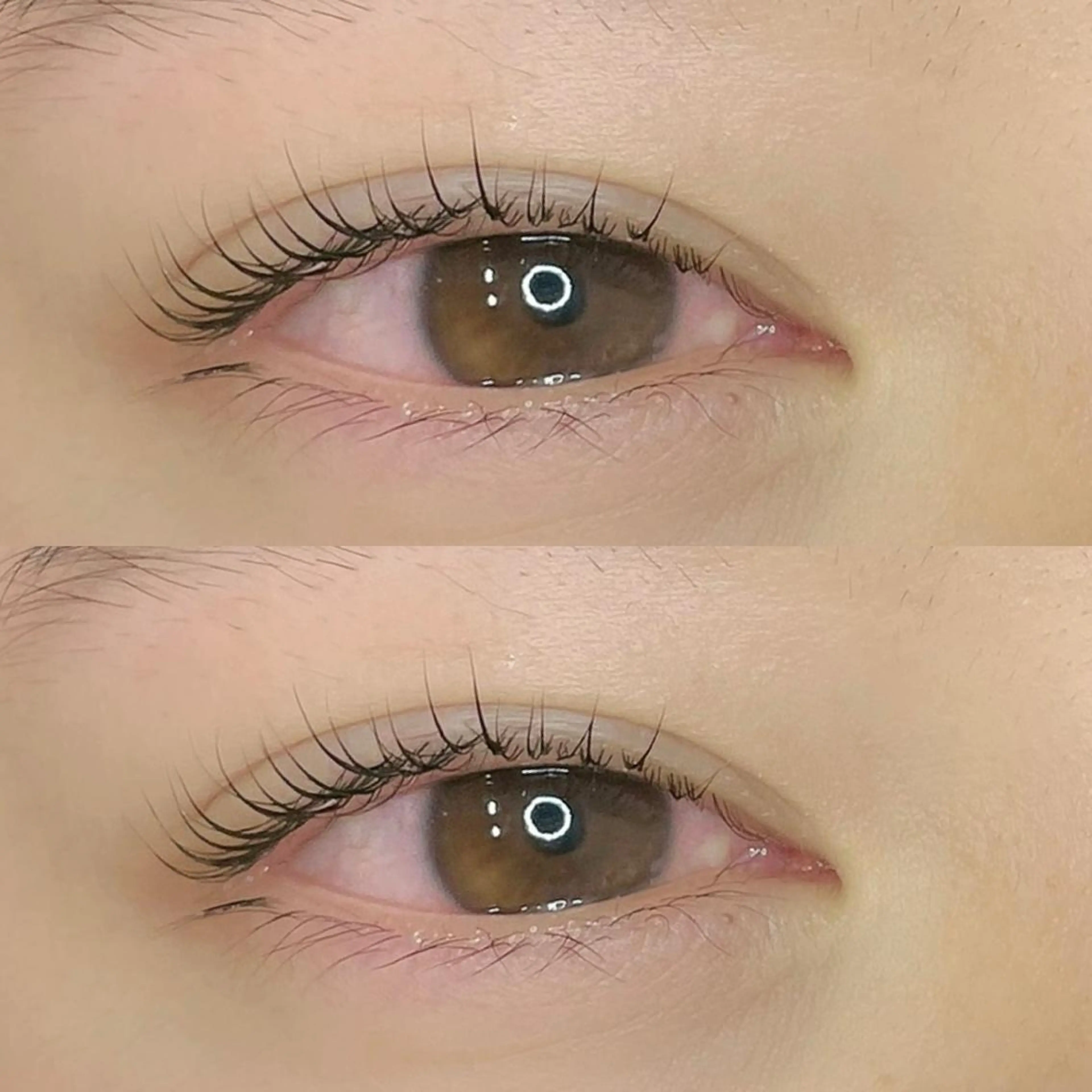 マツエク・マツパ アイブロウ まつげパーマ Mylamination所属・ゆーな ‎🎀 浅草のマツエク・マツパデザイン