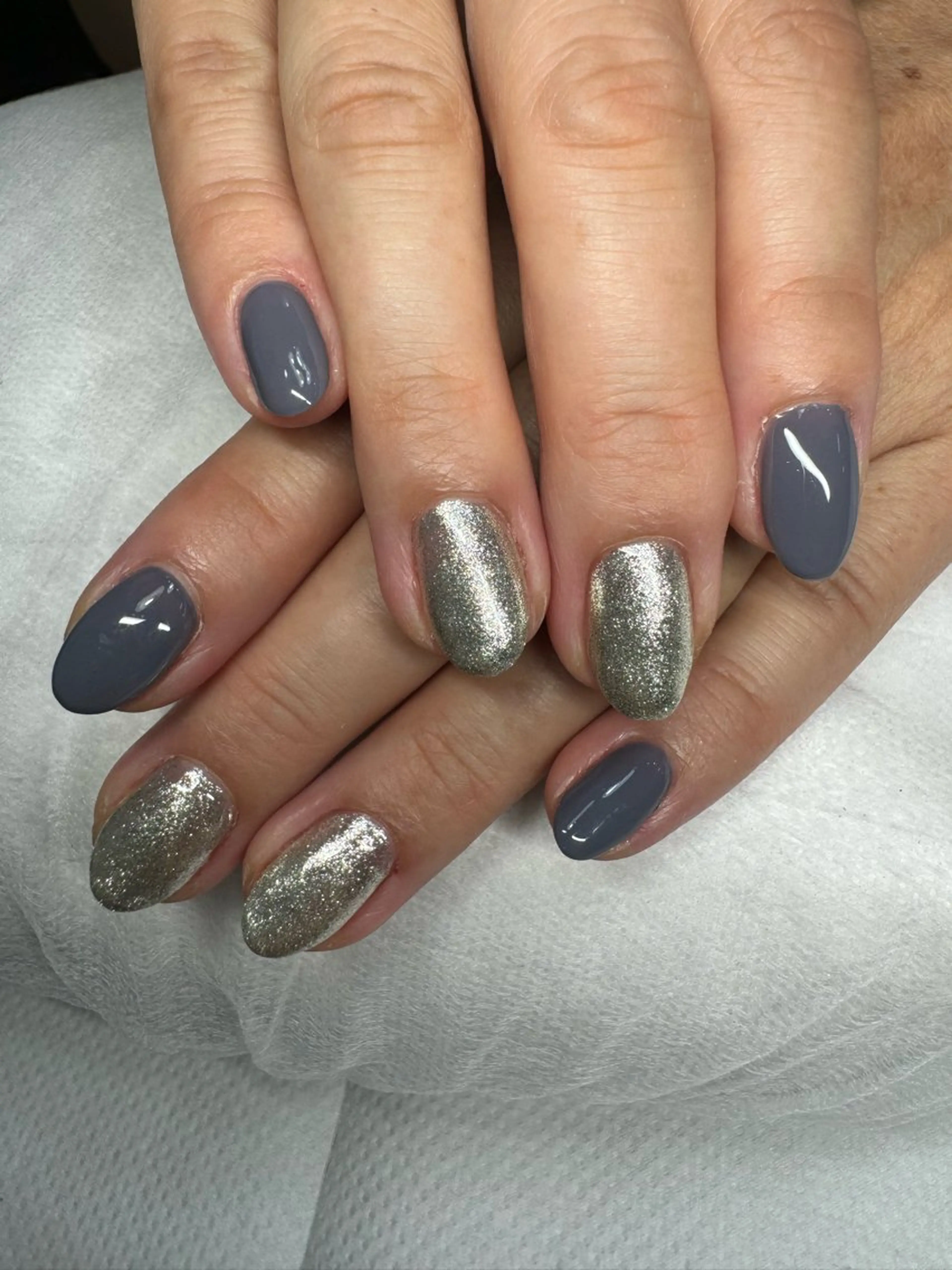 ネイル ワンカラーネイル CURAR藤沢店所属・CURAR 藤沢店 あらのネイルデザイン