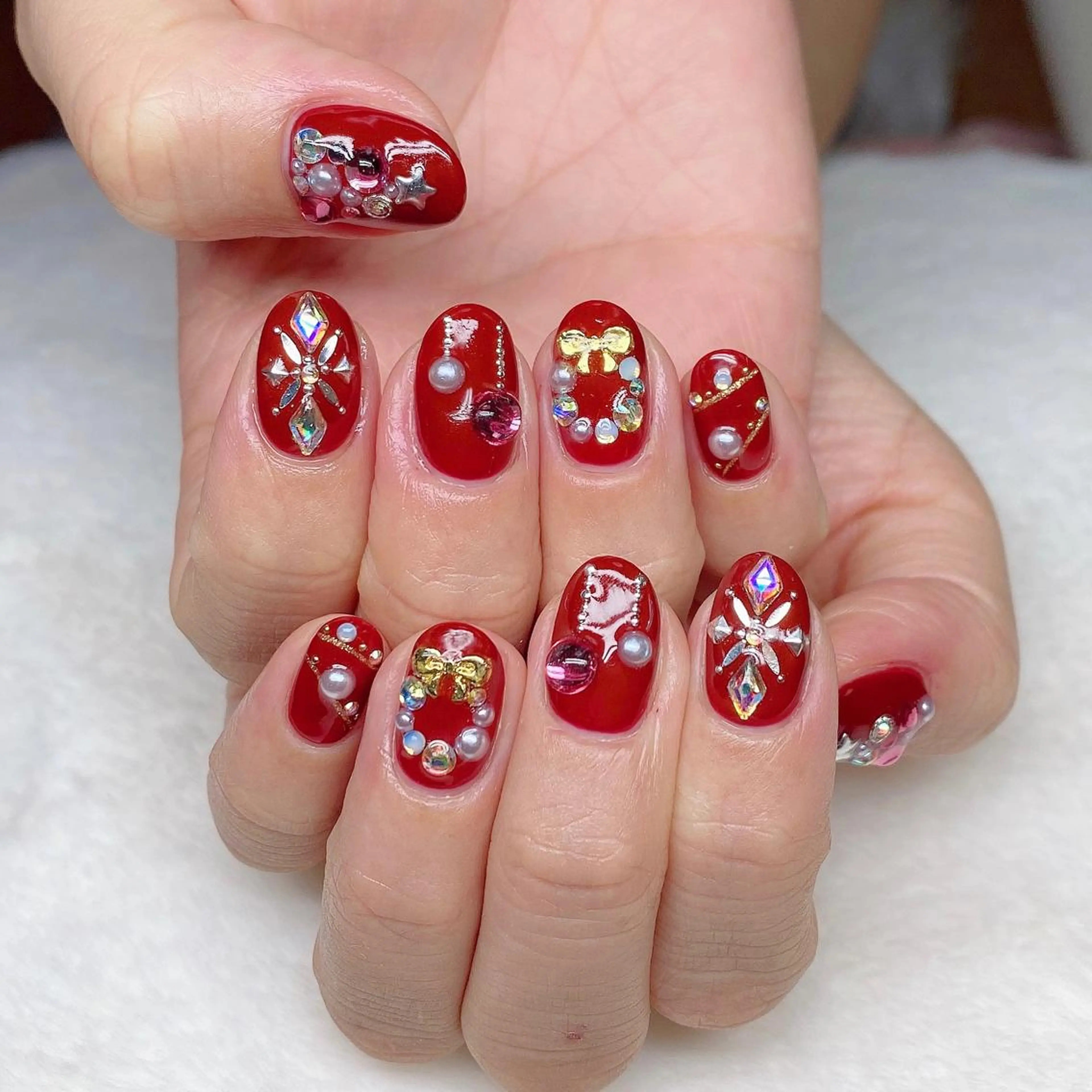 ネイル ナユキNA.YUKI 池袋店のネイルデザイン