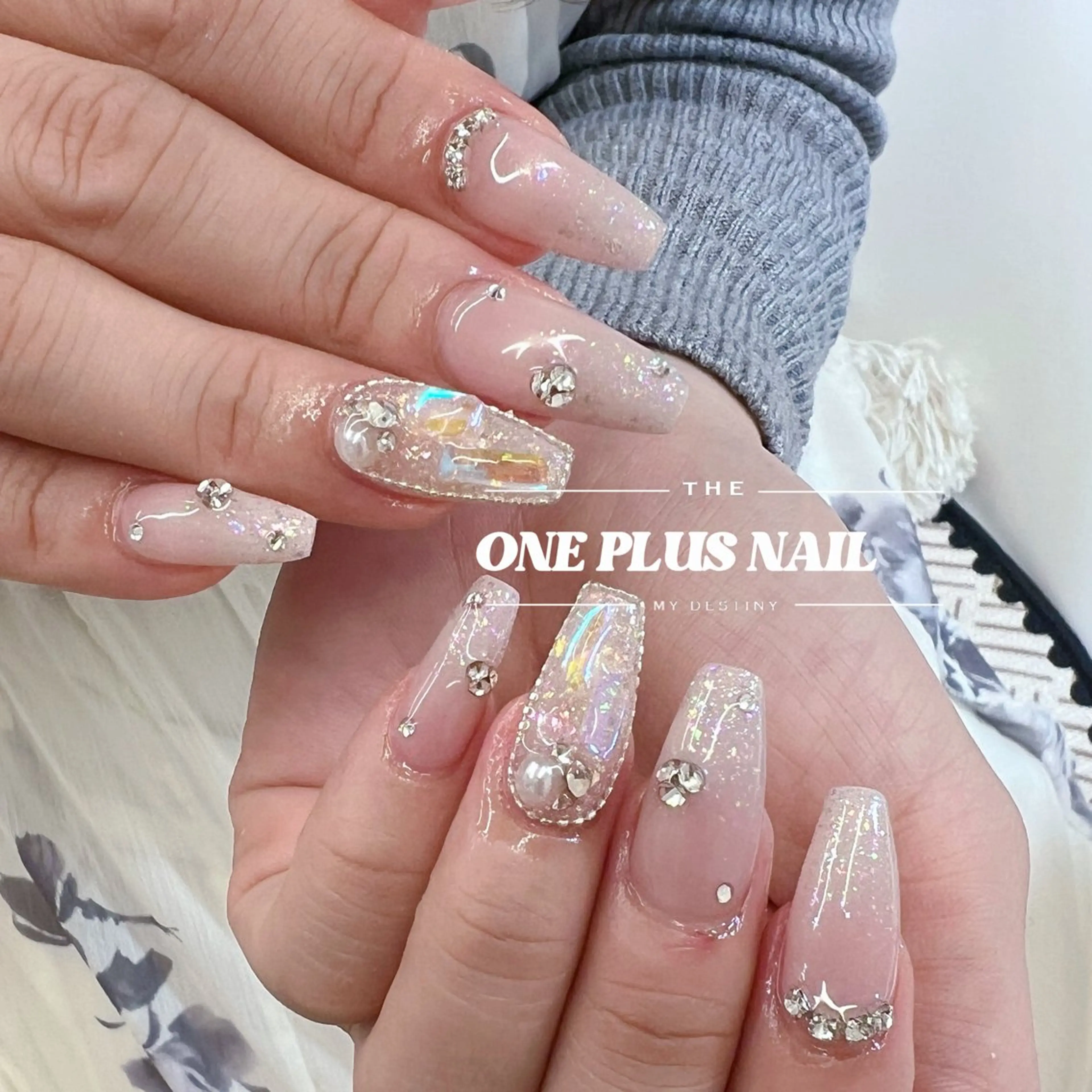 ネイル ハンドネイル ハンドケア ✰Jade.vase 银座のネイルデザイン