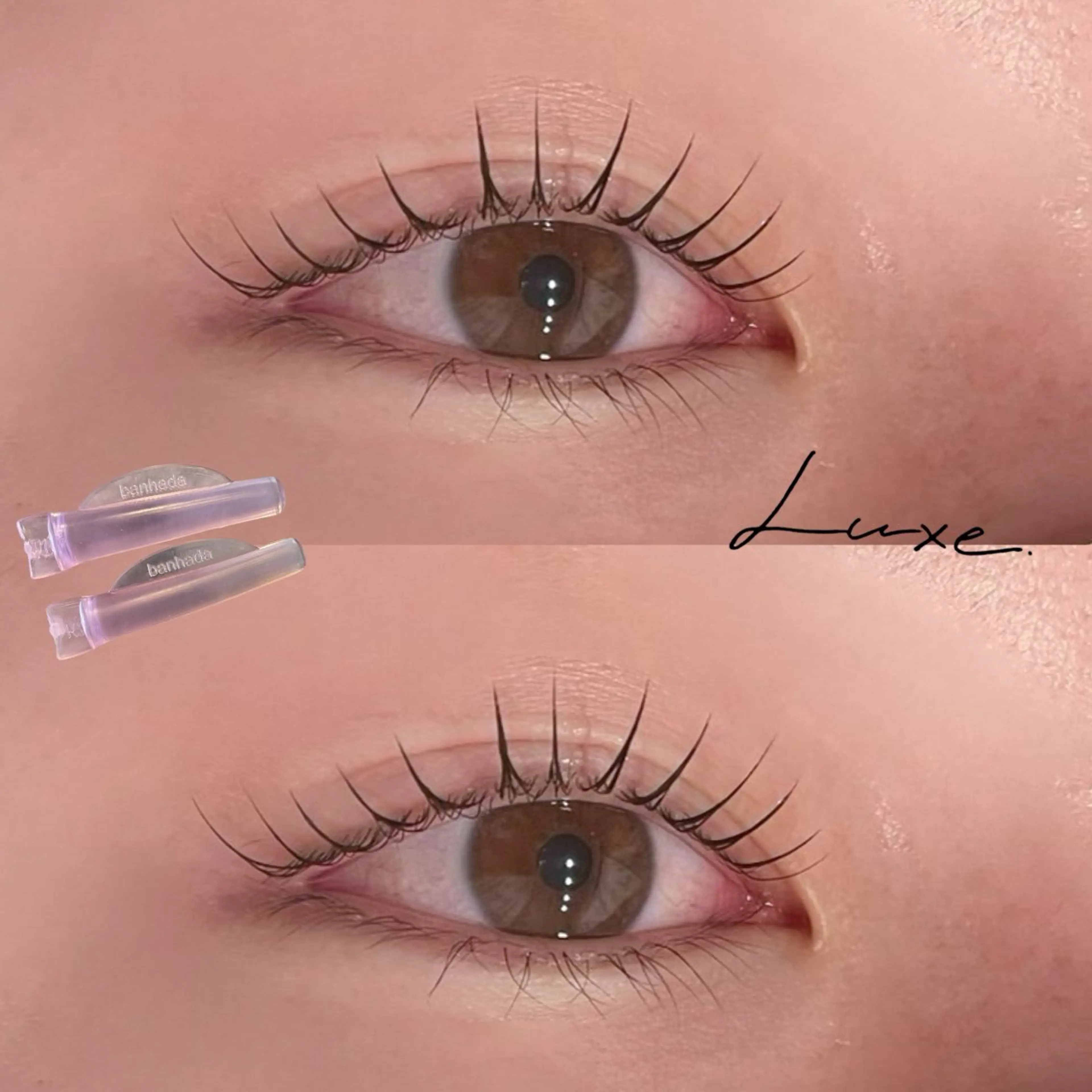 マツエク・マツパ LUXE 田澤のマツエク・マツパデザイン