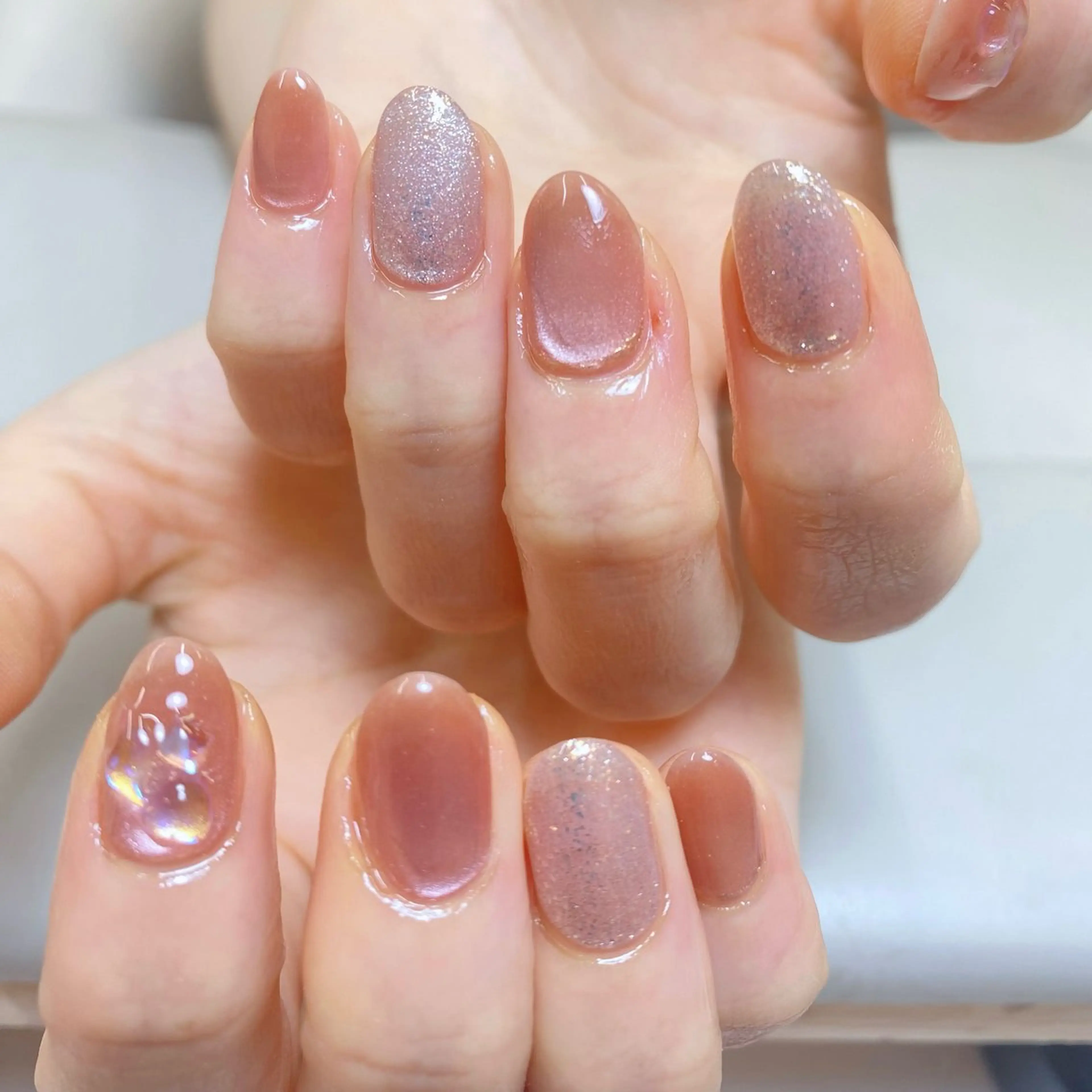 ネイル AngelChris ビューティーサロン琳のネイルデザイン