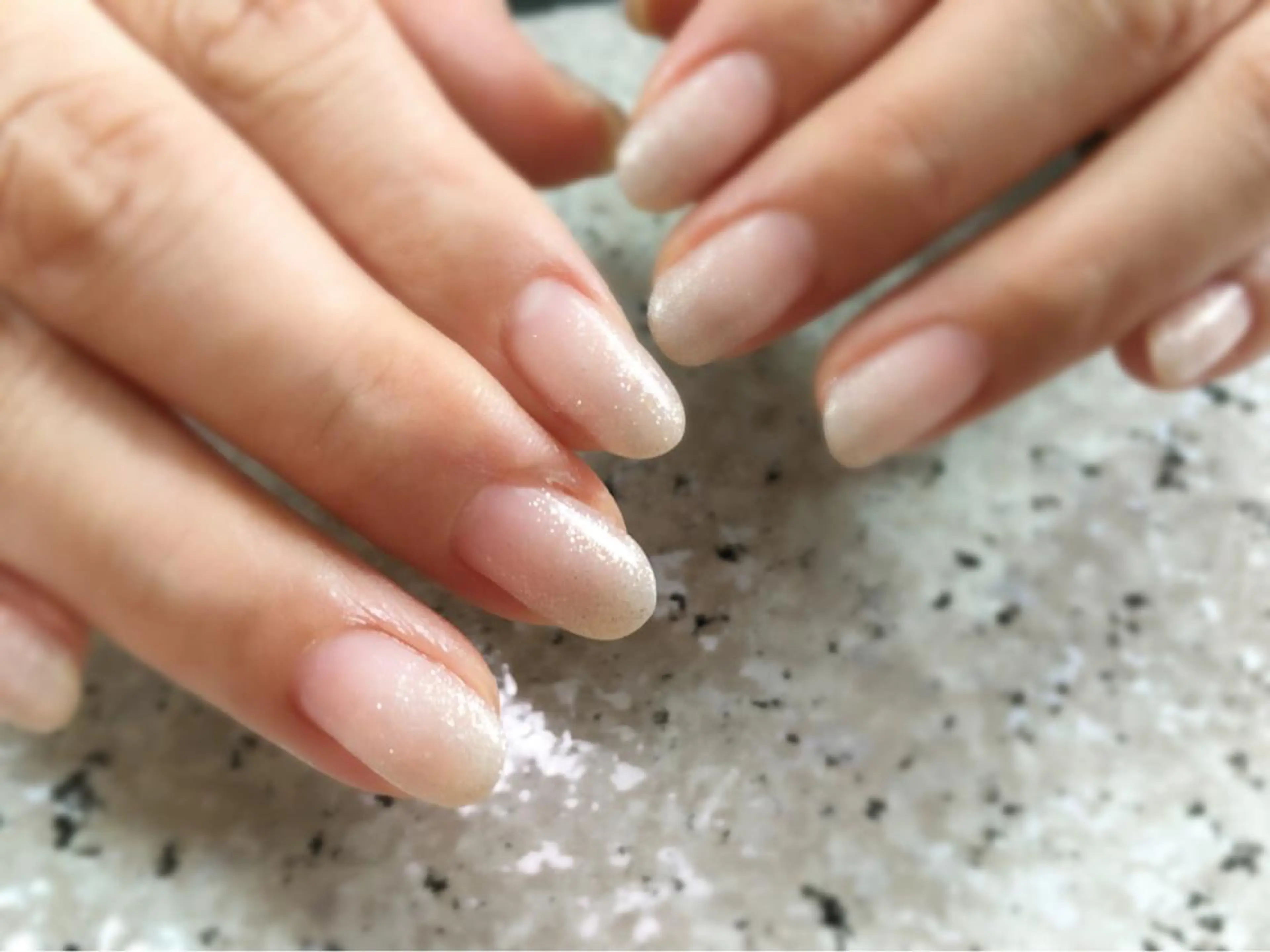 ネイル Aim* 深爪・自爪育成専門店のネイルデザイン