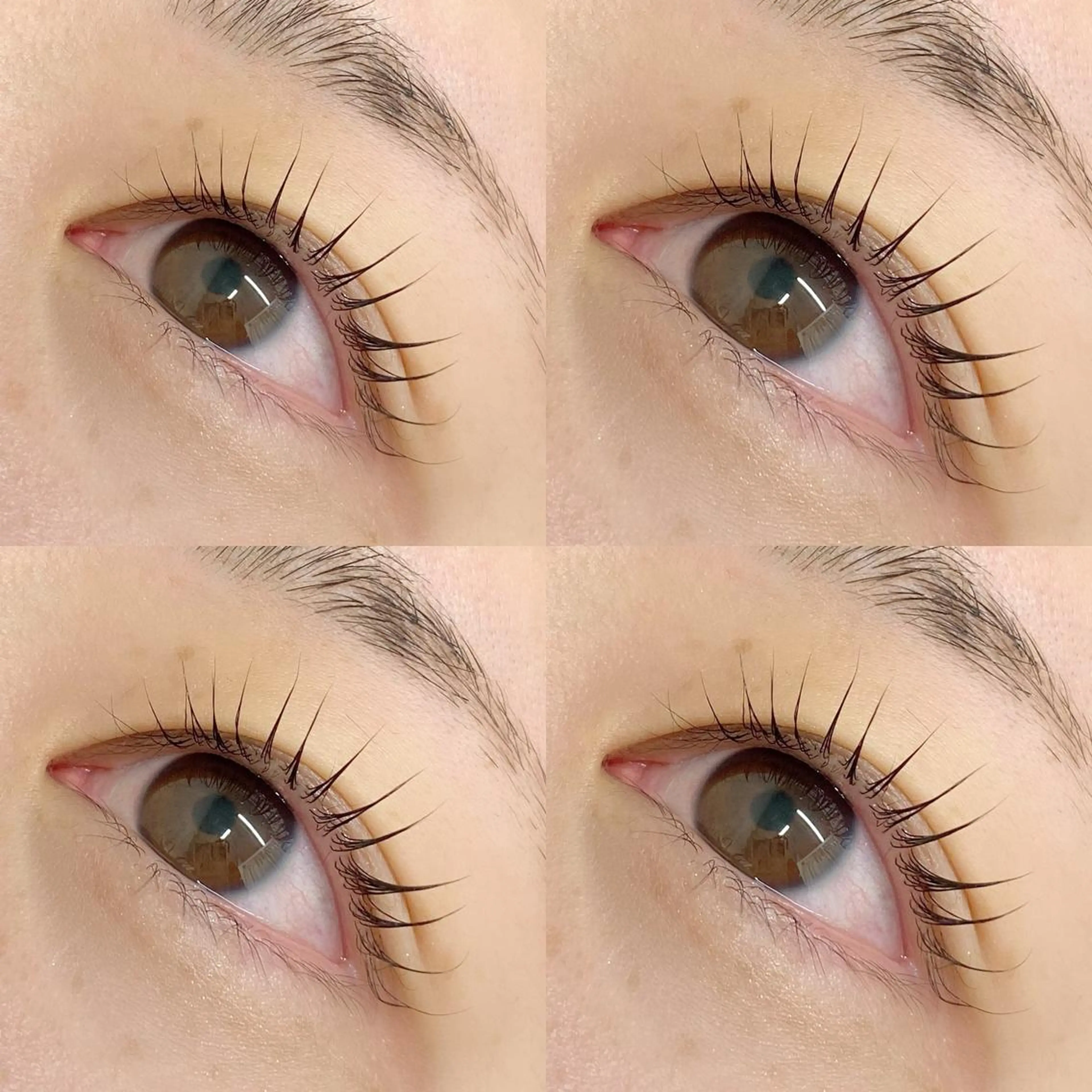 マツエク・マツパ BAMBI所属・BAMBI 🩷KAWAIのマツエク・マツパデザイン